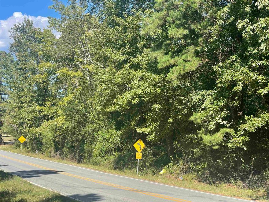 Calling all developers...This 20-acre tract of land is beautiful and would be a great place to build your home, several homes or even a subdivision.  There is room for 2 entrances which is very desirable.  Located in an aged mature wooded area right on Congo Road, convenient to local shopping and Little Rock as well.  Utilities at the street except sewer. This is a great opportunity in an area is rapidly growing!