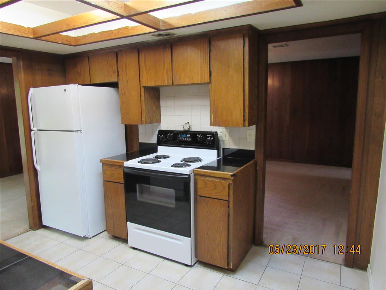 Smokin Oaks - Residential Lease