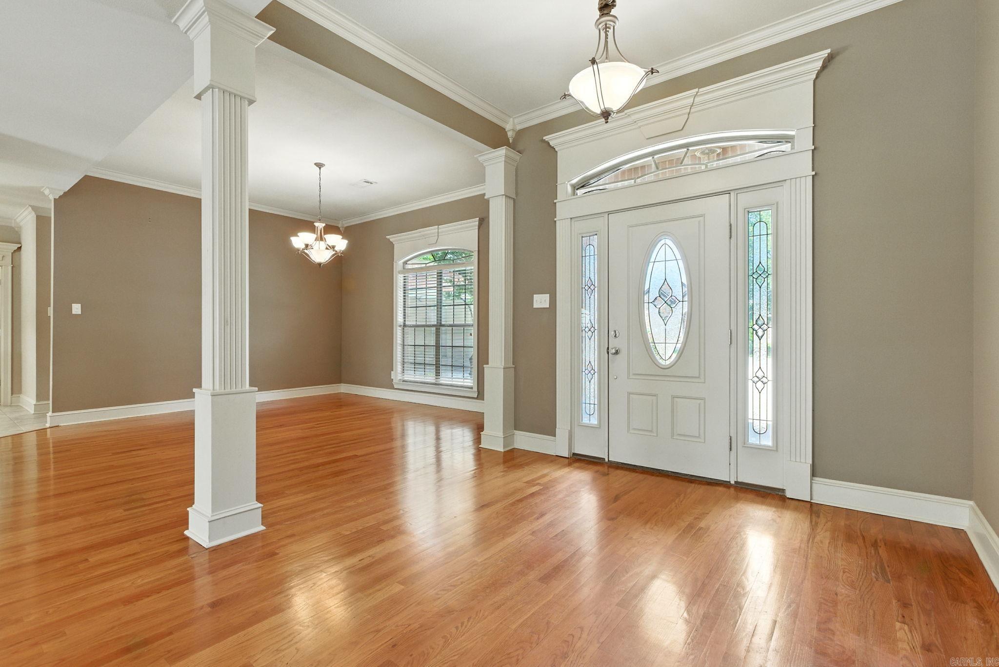 COUNTRY CLUB OF ARK THE - Residential