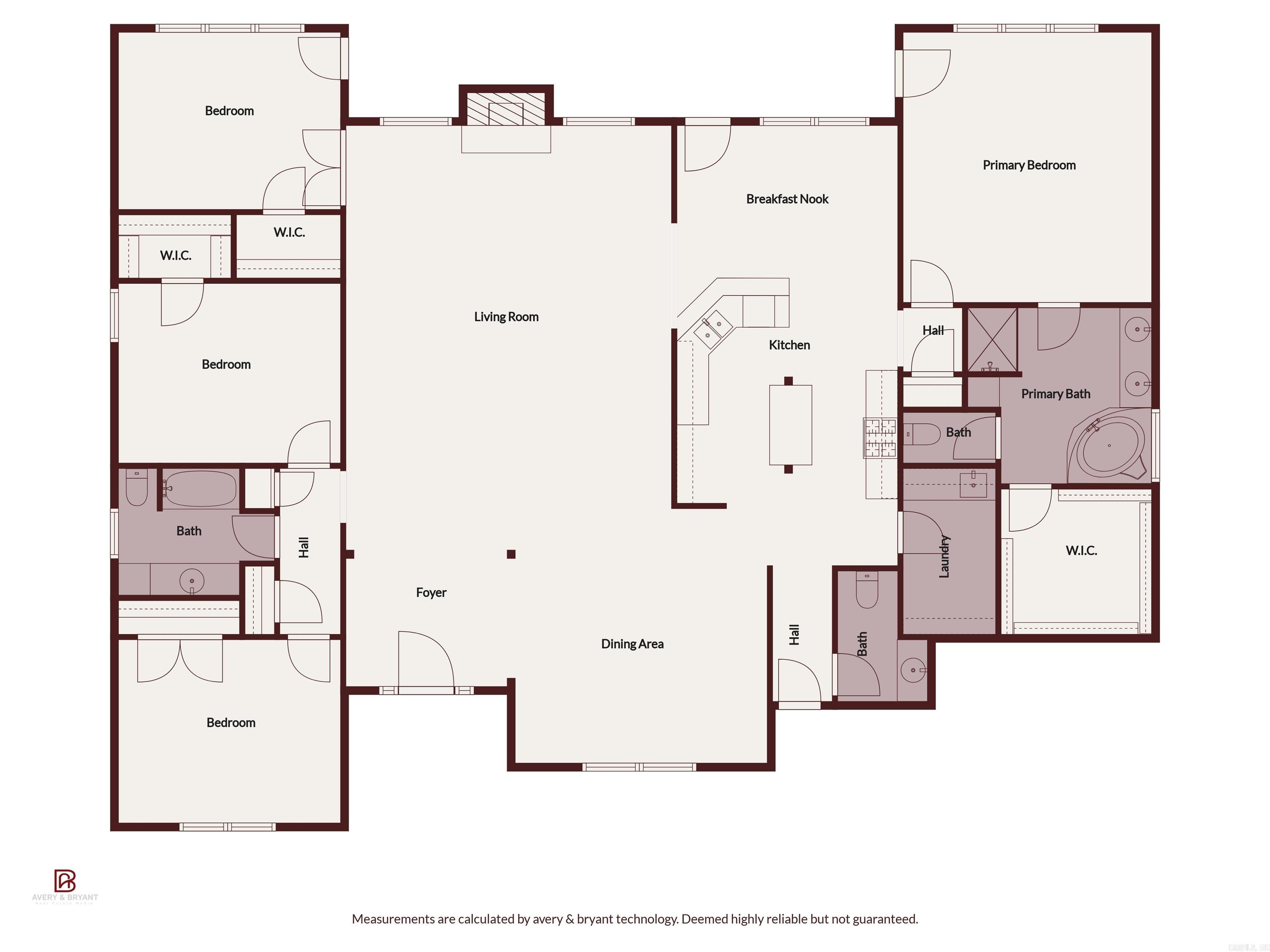 COUNTRY CLUB OF ARK THE - Residential