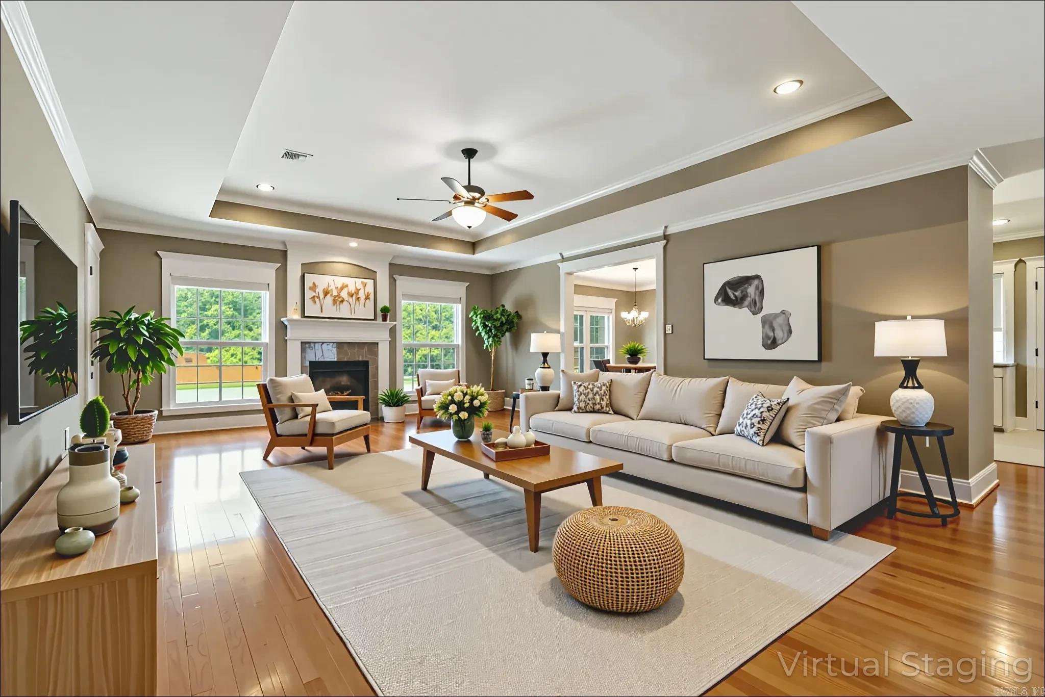 COUNTRY CLUB OF ARK THE - Residential