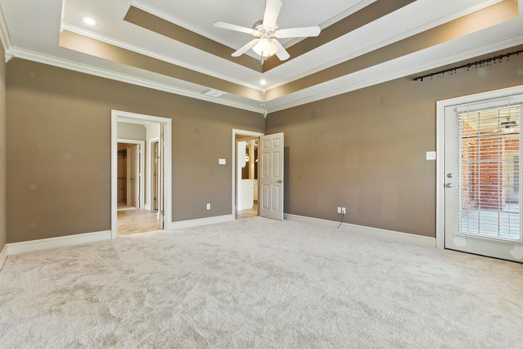 COUNTRY CLUB OF ARK THE - Residential