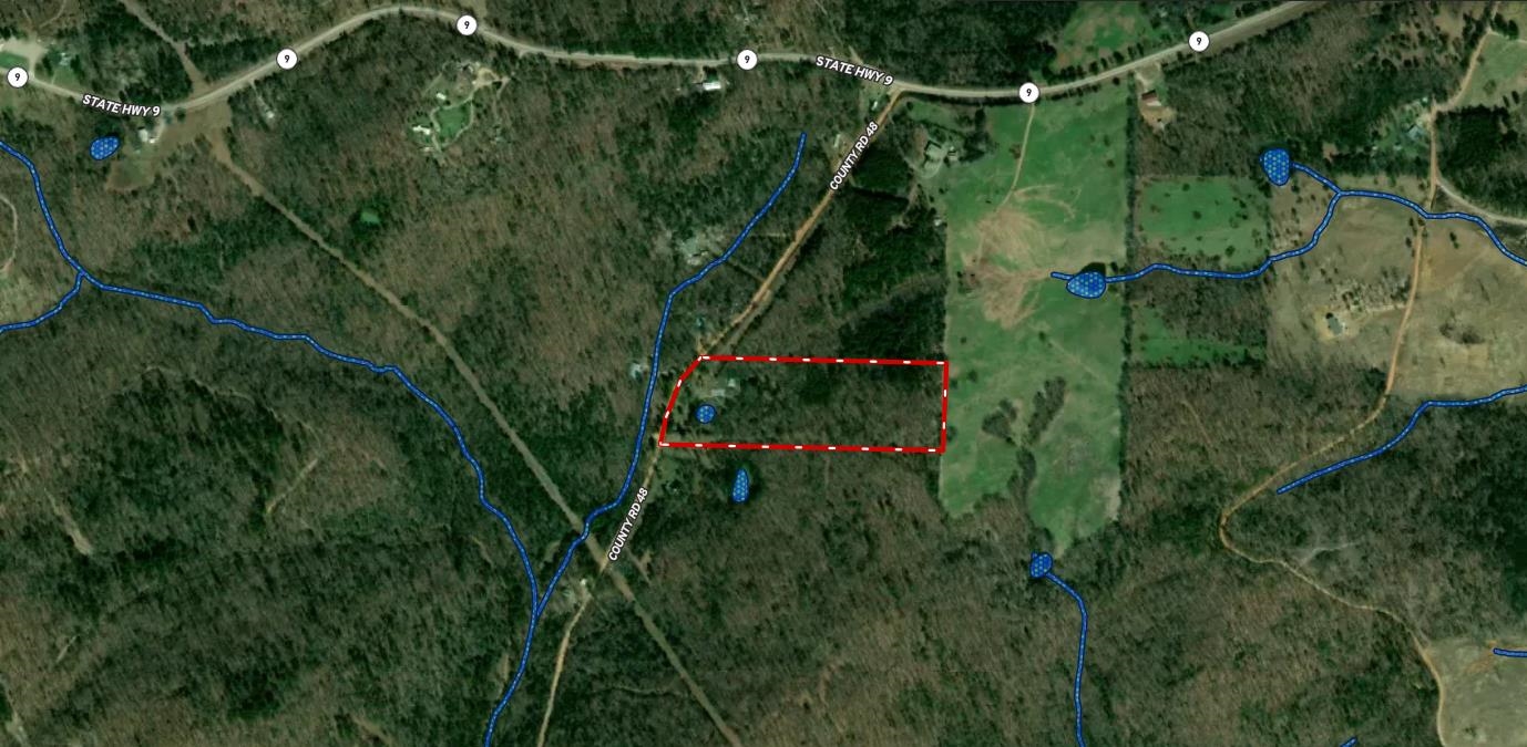 Metes & Bounds - Residential