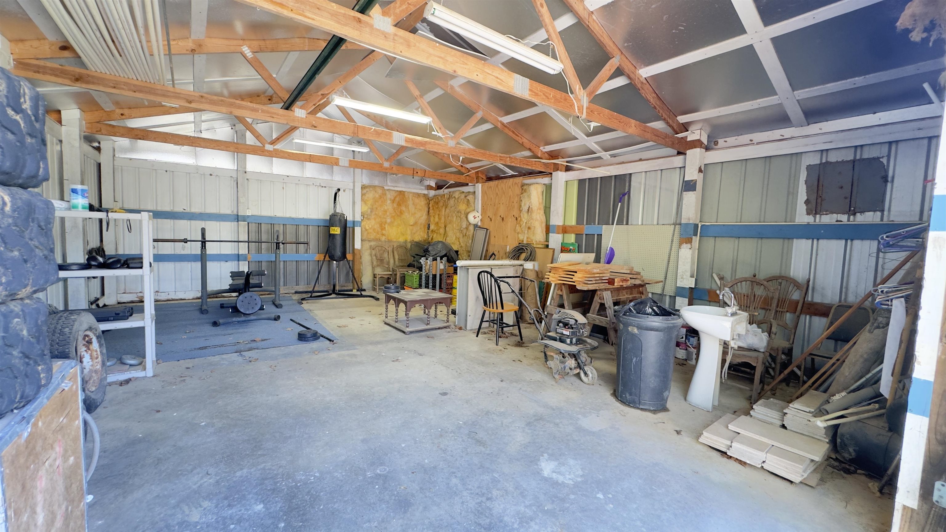 Metes & Bounds - Residential