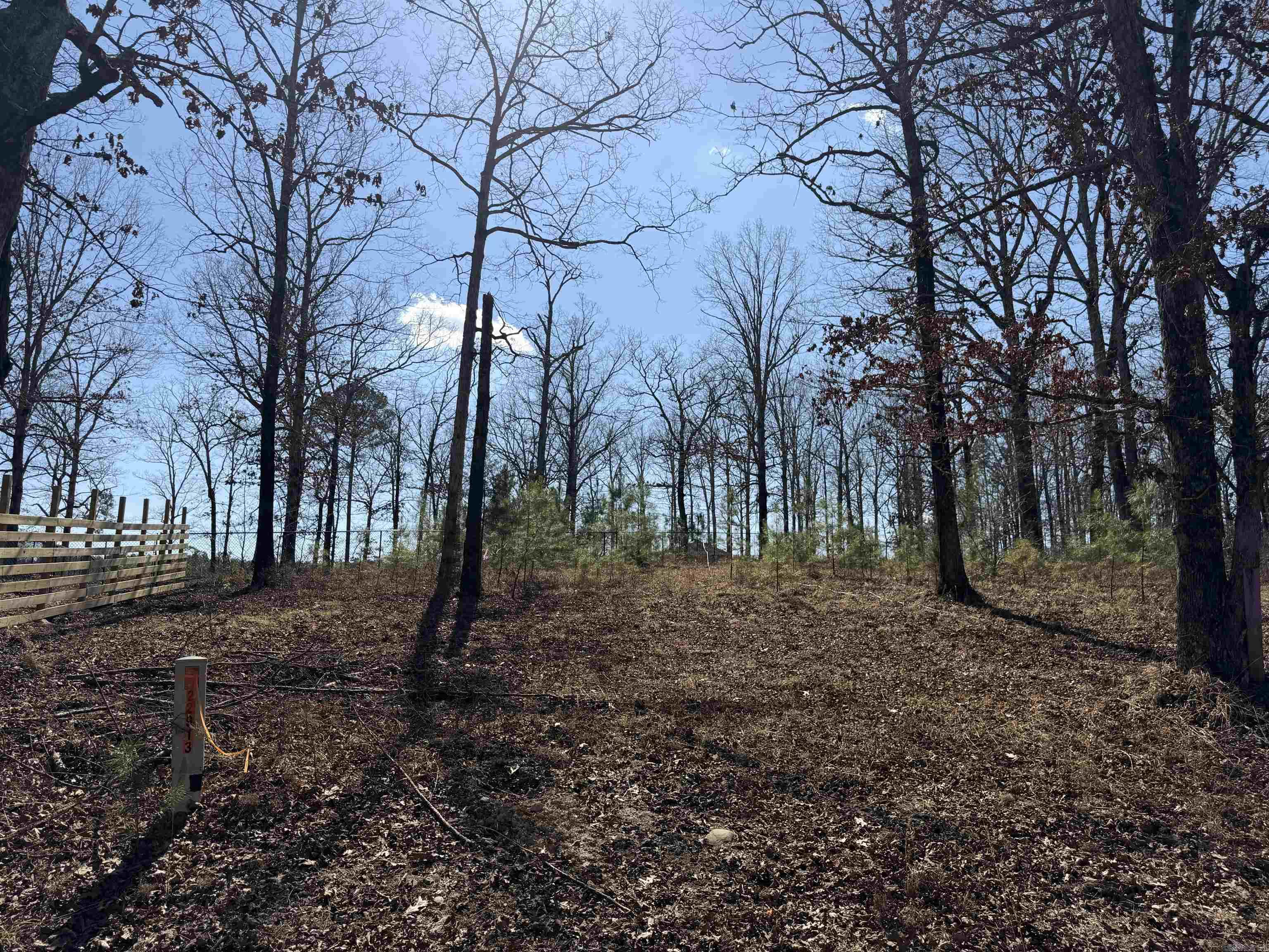 Metes & Bounds - Land