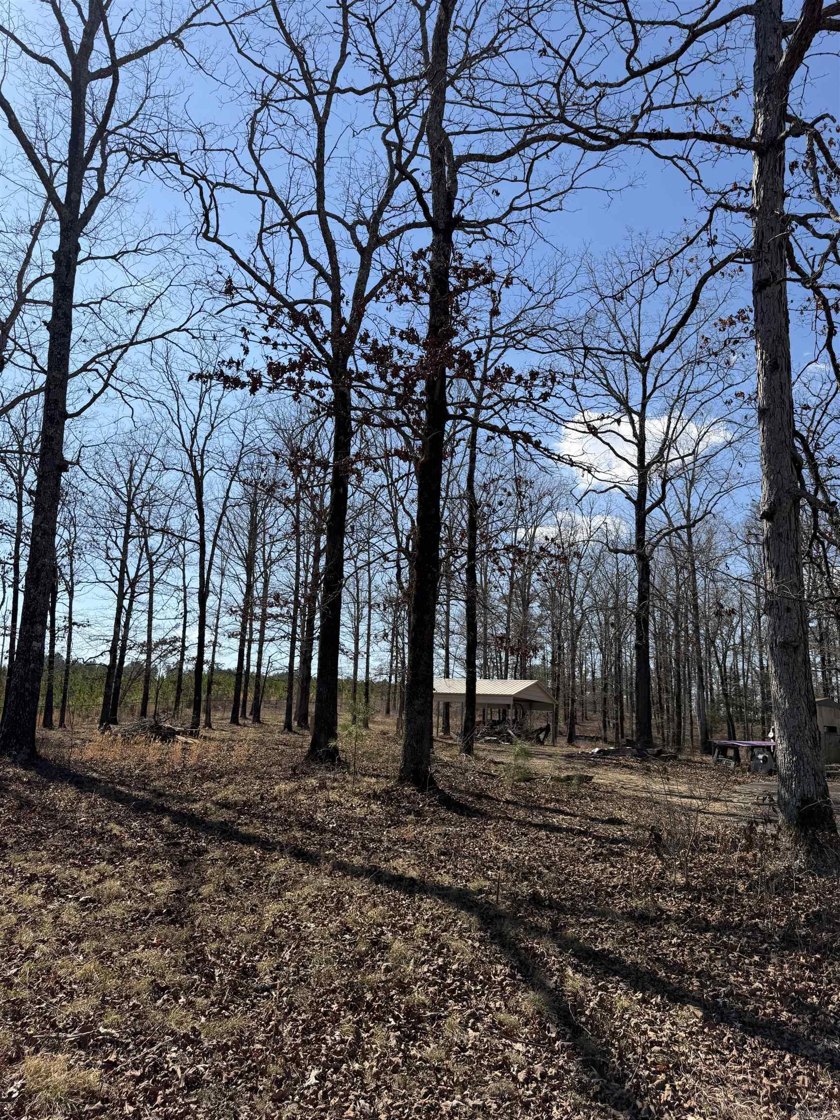 Metes & Bounds - Land