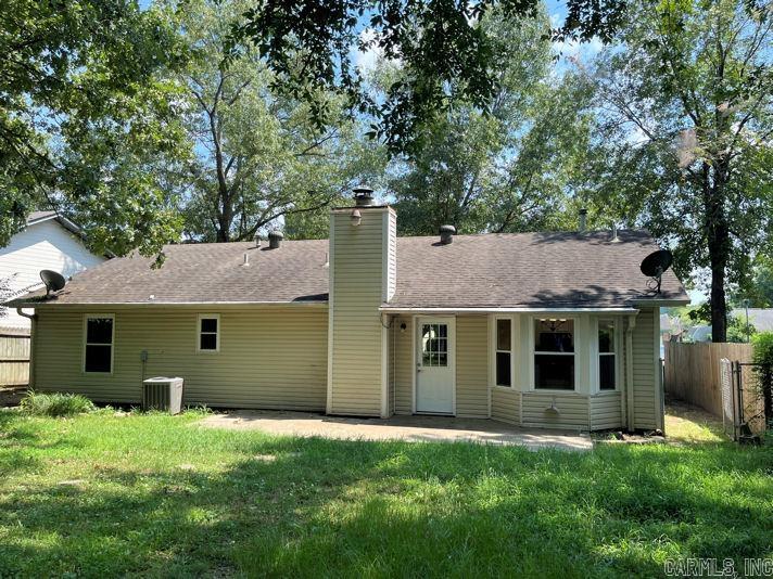 CRYSTAL VALLEY MANOR - Residential