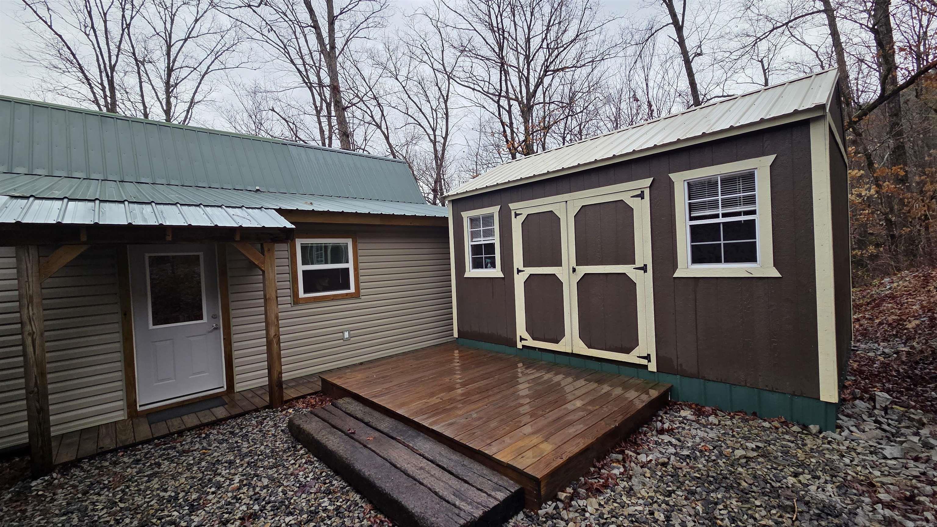 Metes & Bounds - Residential