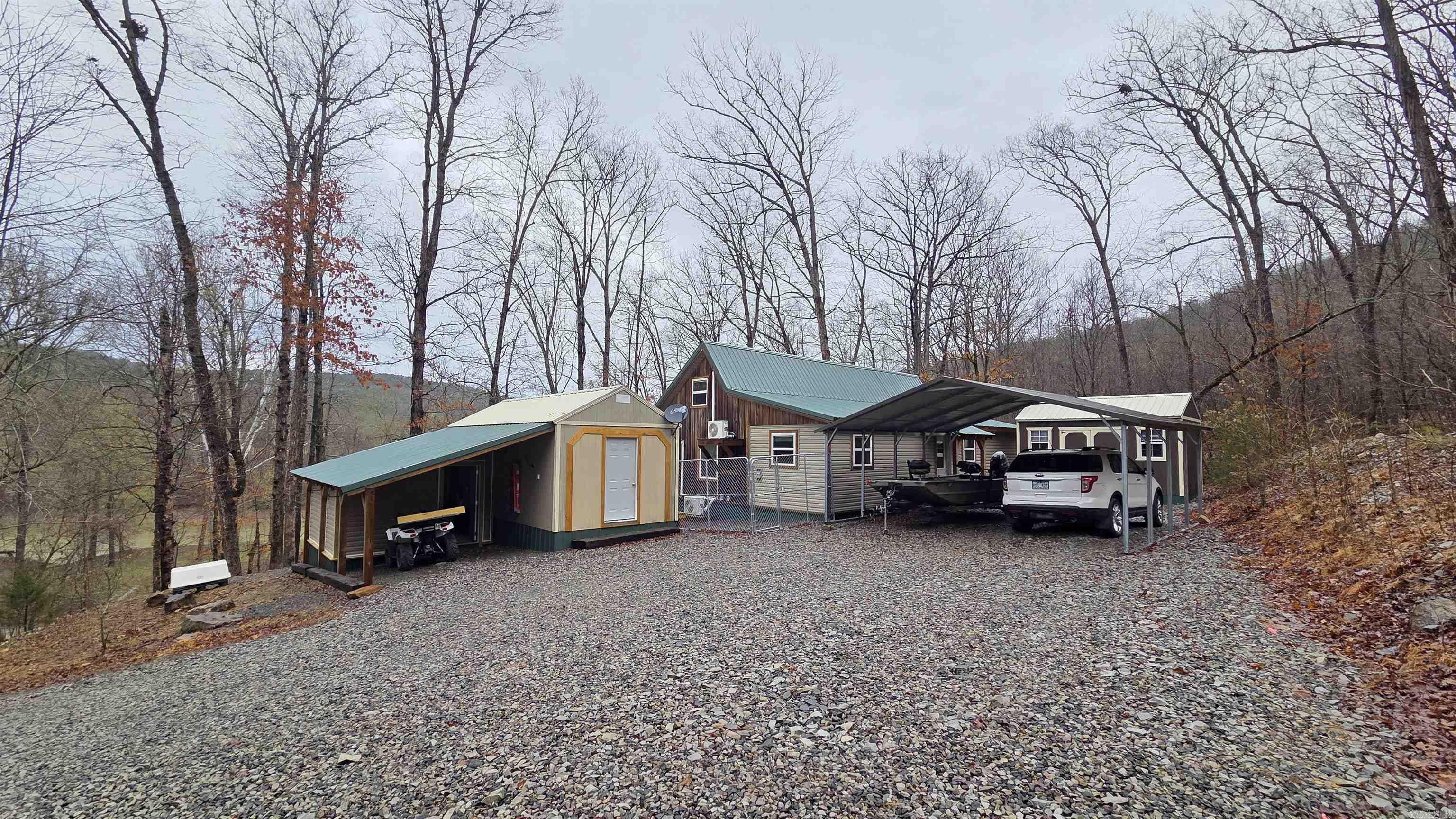 Metes & Bounds - Residential