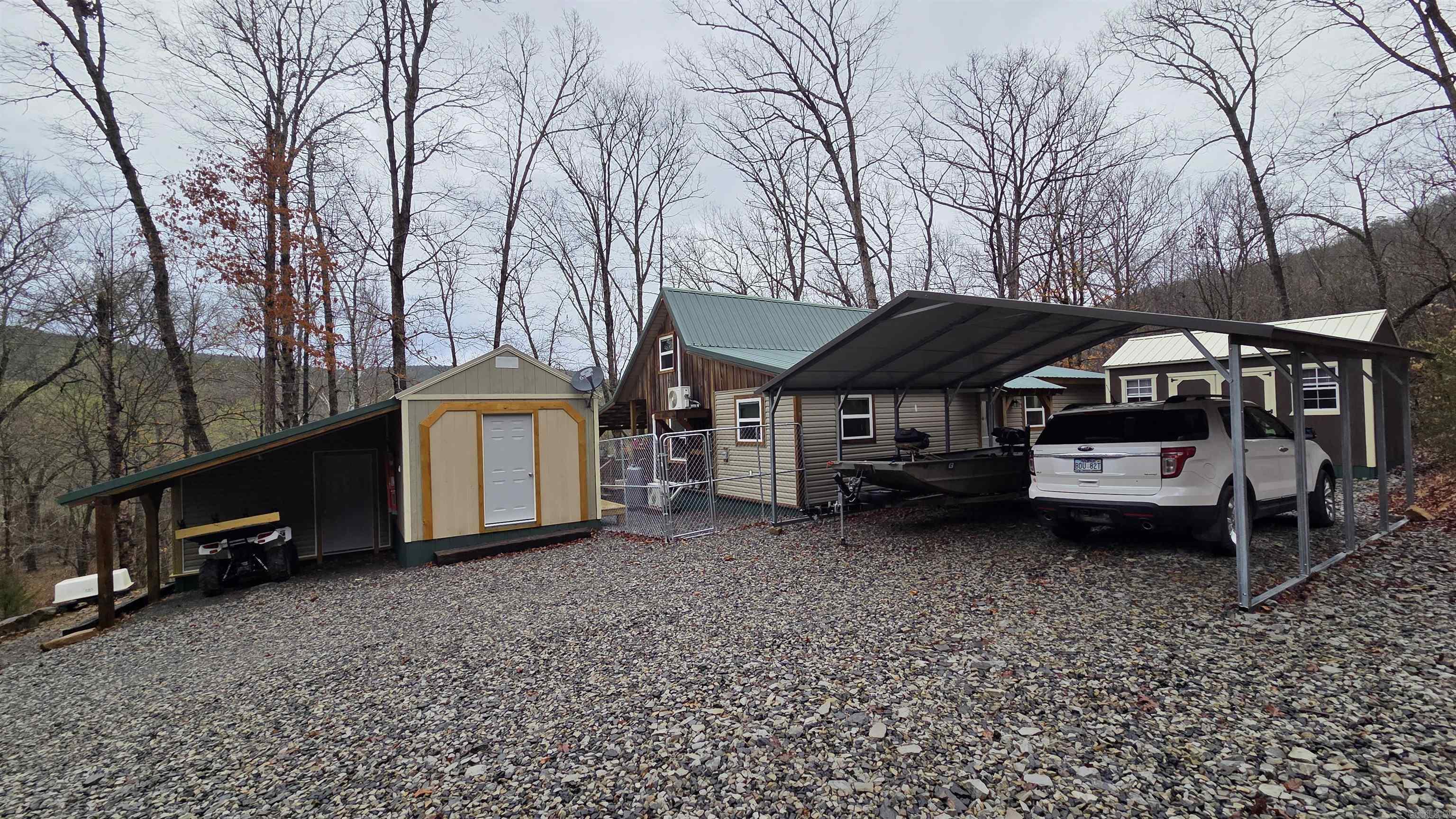 Metes & Bounds - Residential