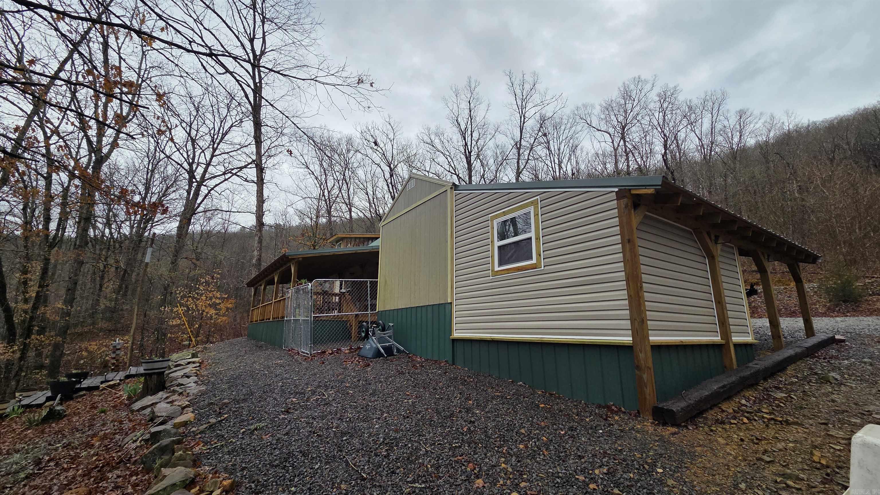 Metes & Bounds - Residential