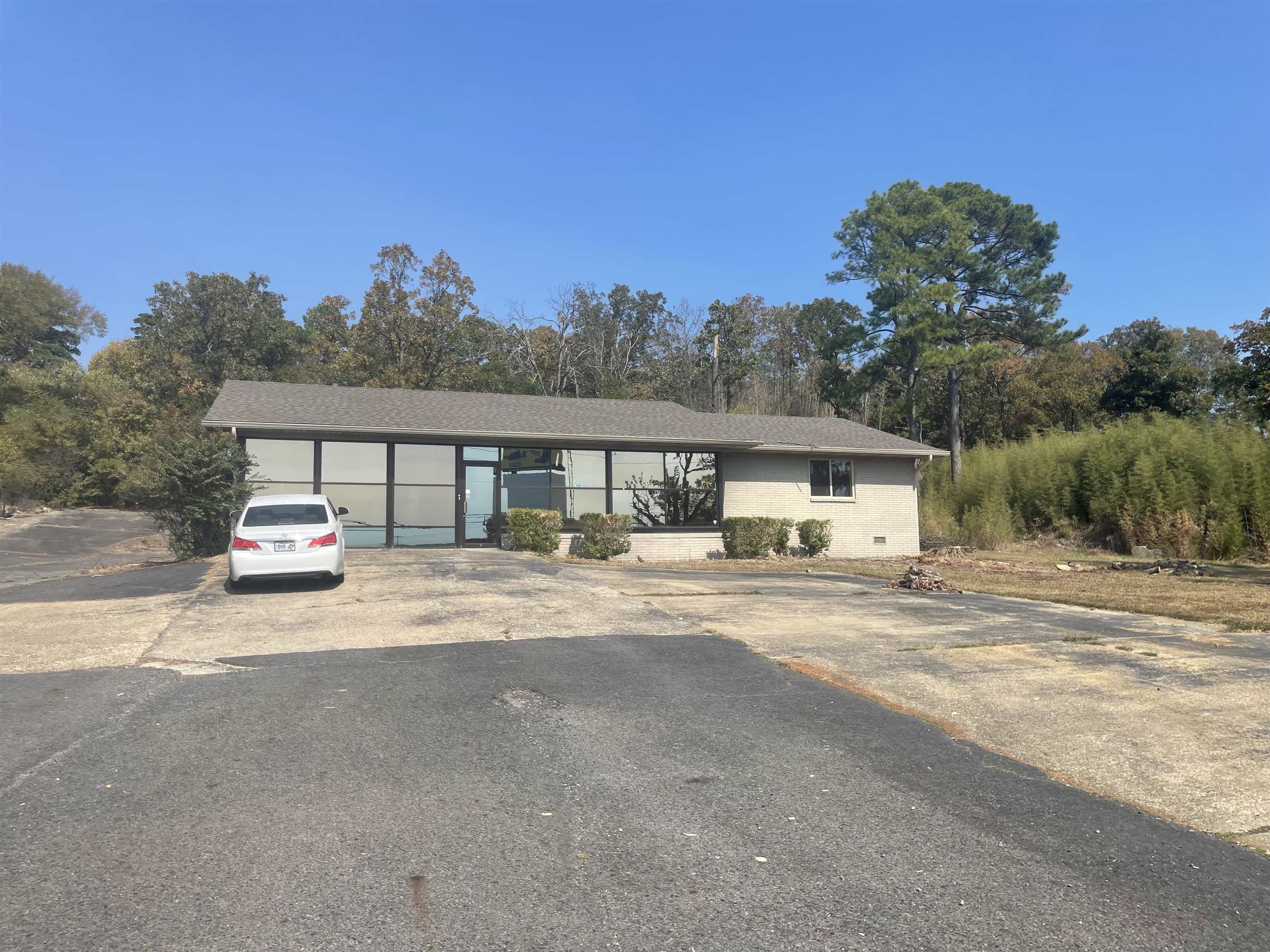 Metes & Bounds - Commercial Sale