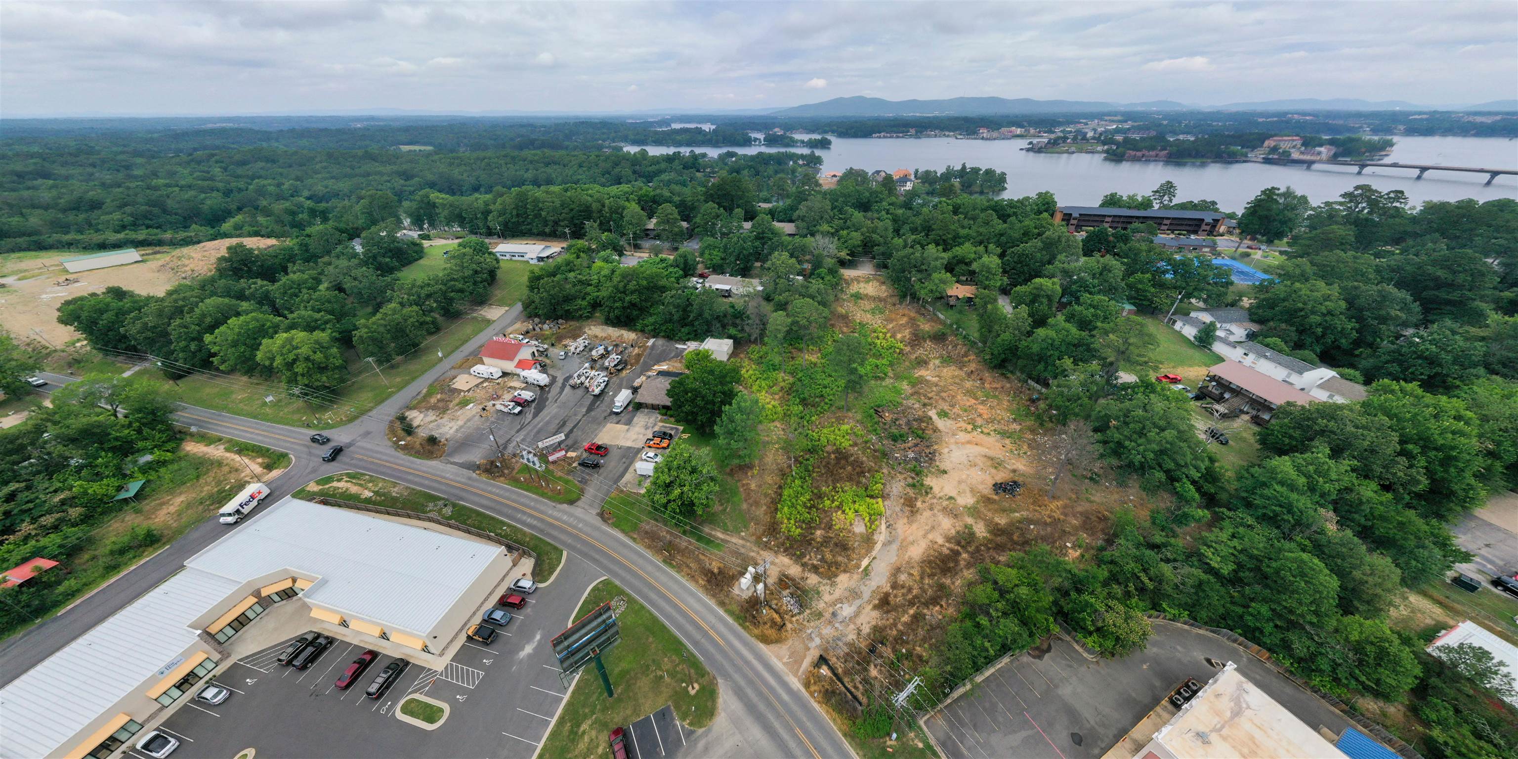 Metes & Bounds - Commercial Sale