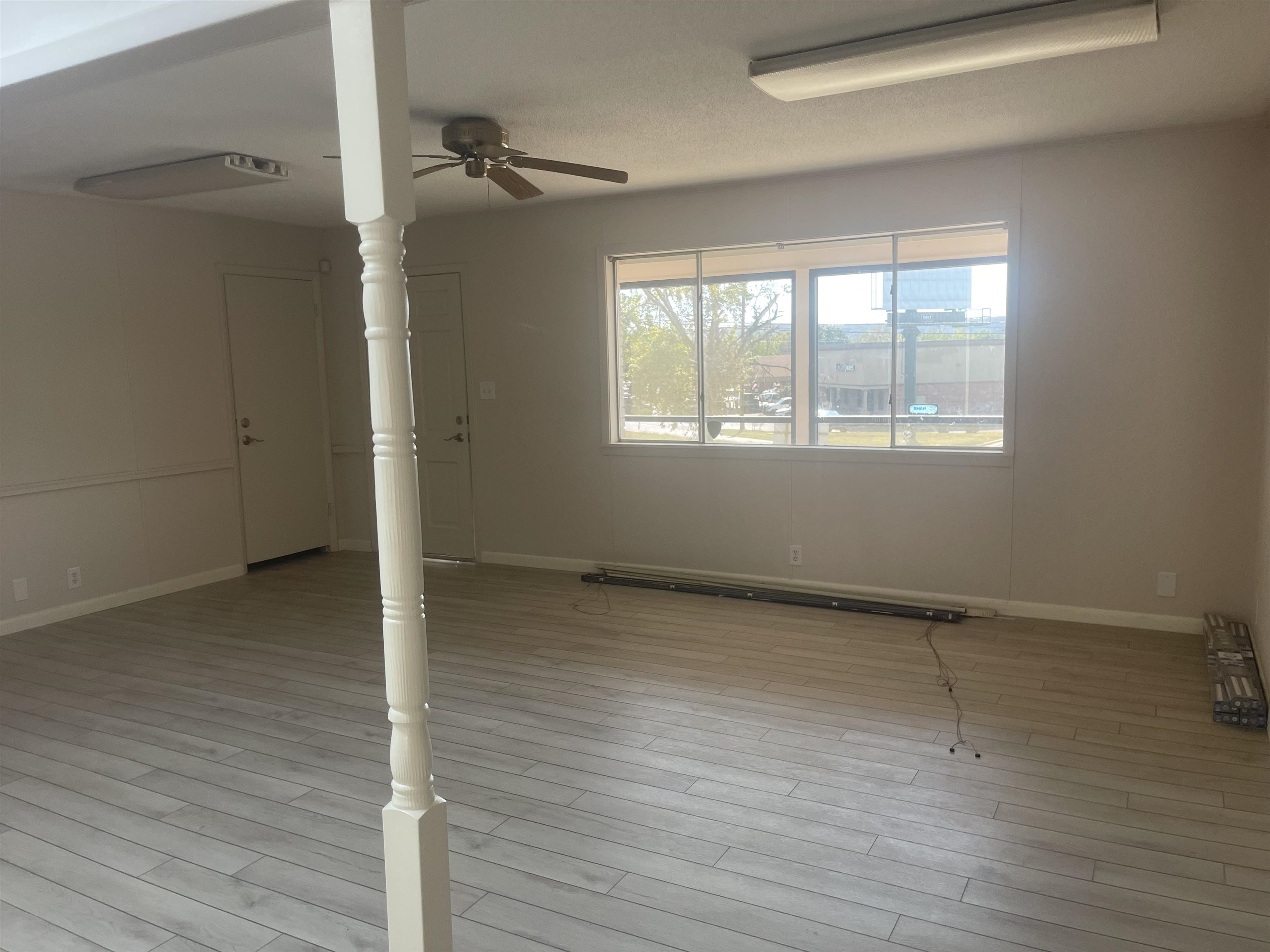 Metes & Bounds - Commercial Sale