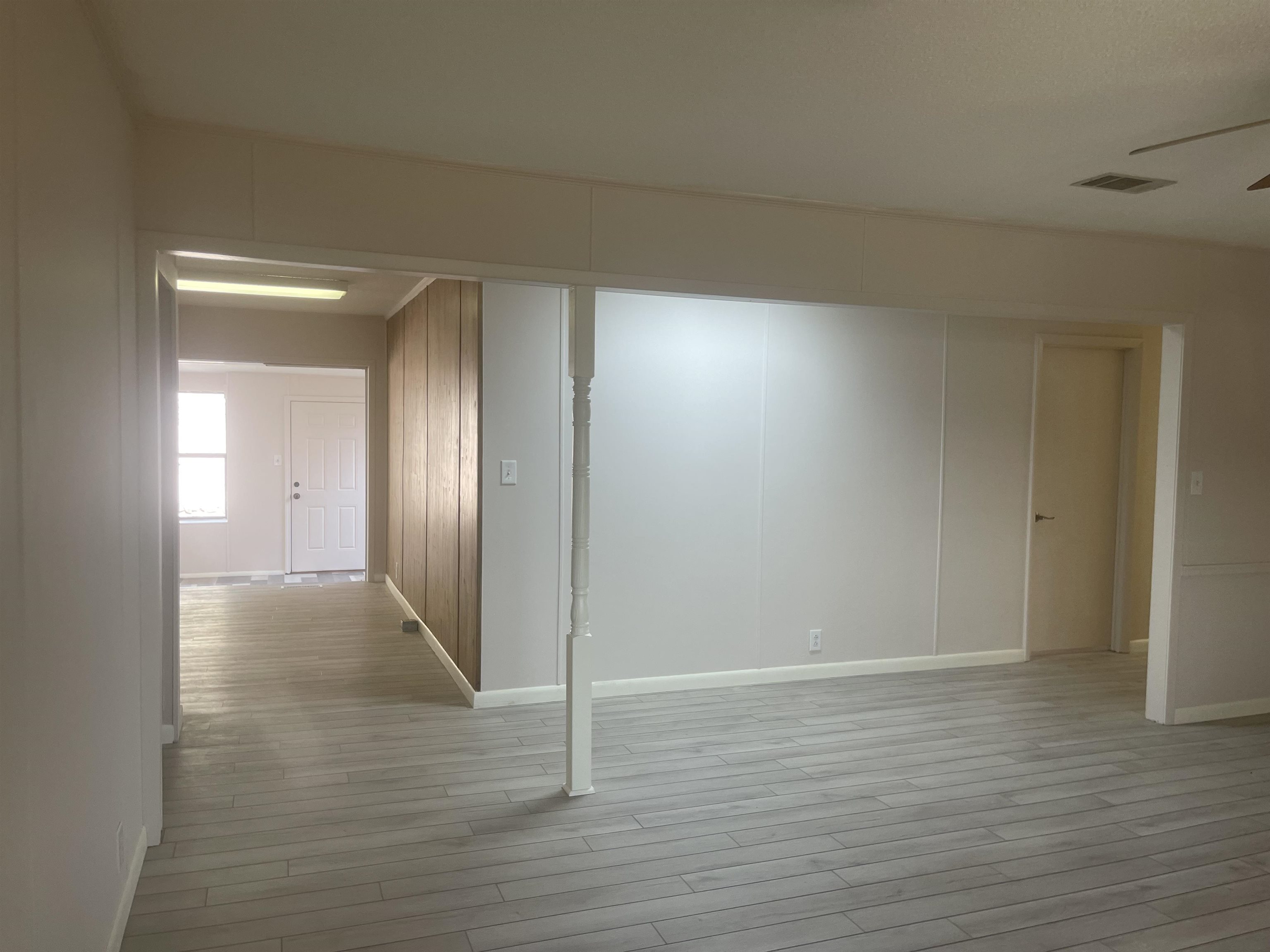 Metes & Bounds - Commercial Sale