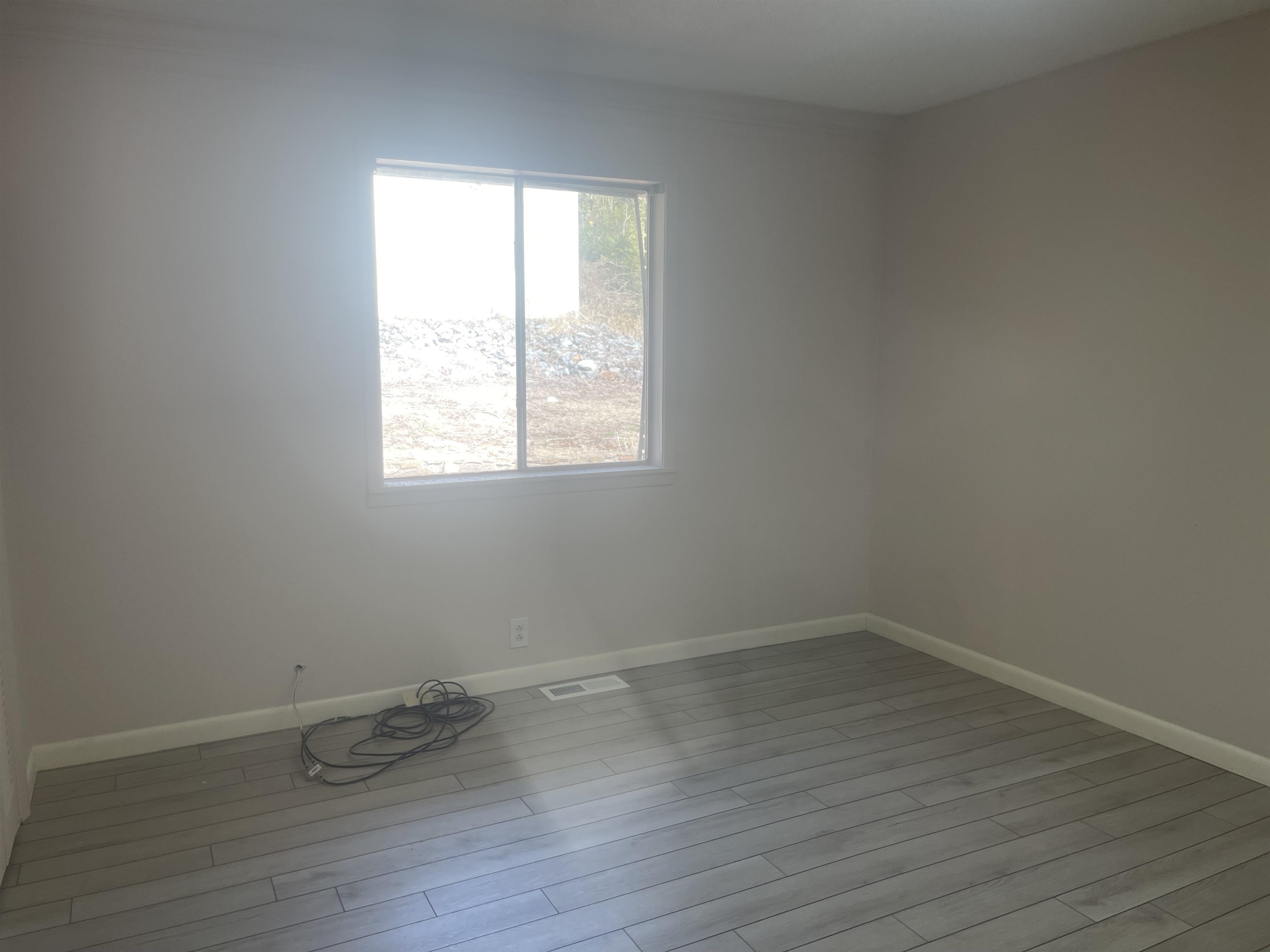 Metes & Bounds - Commercial Sale