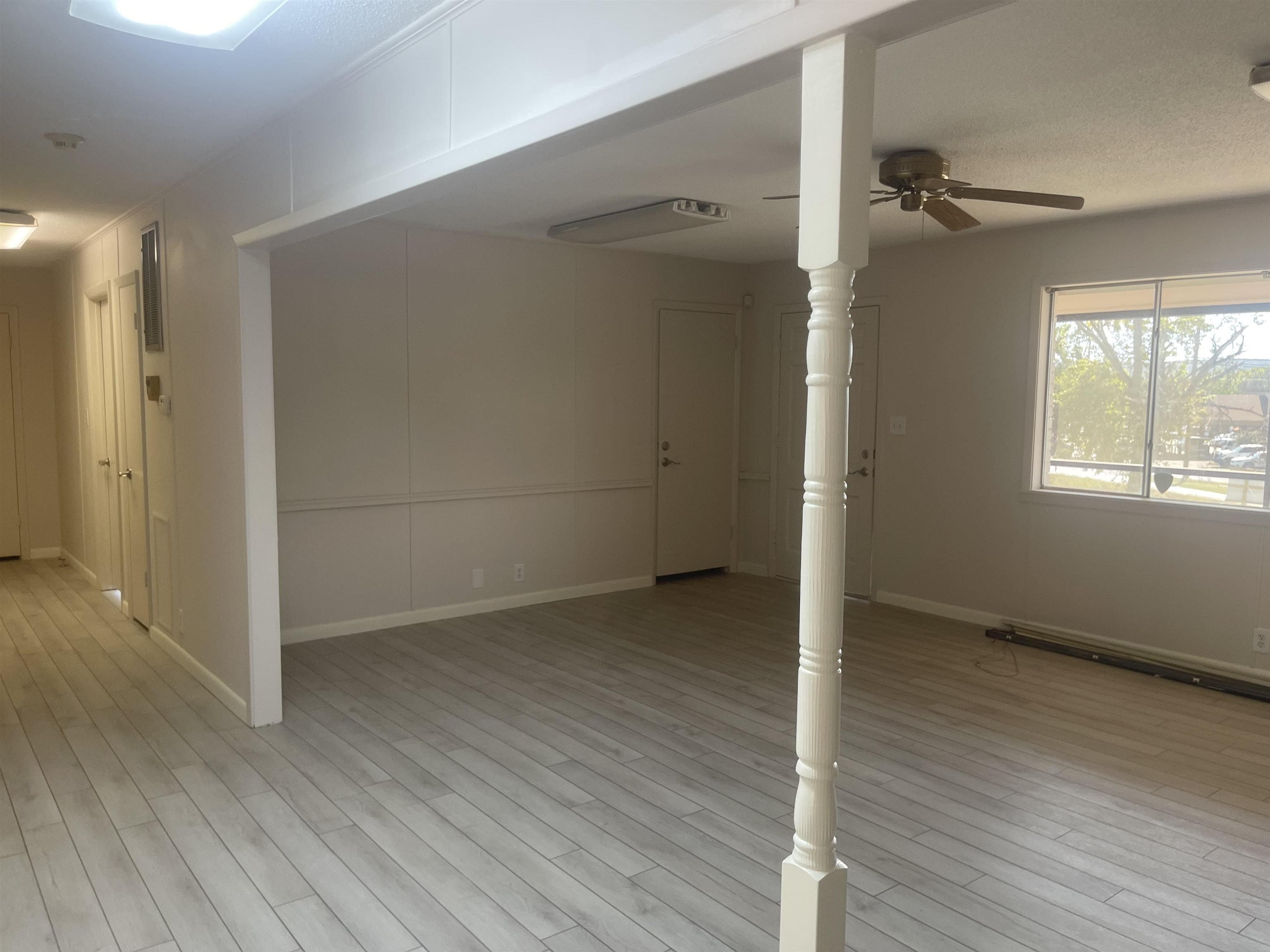 Metes & Bounds - Commercial Sale