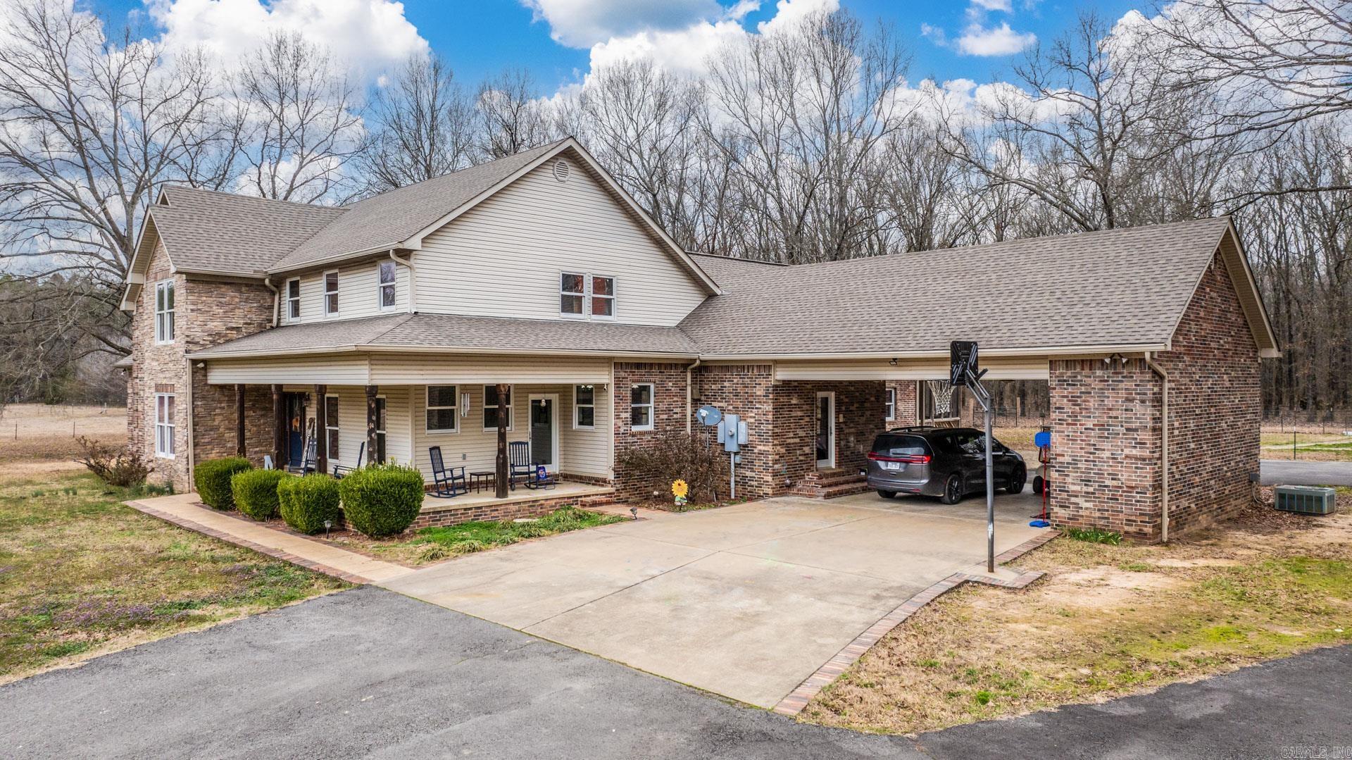 Metes & Bounds - Residential