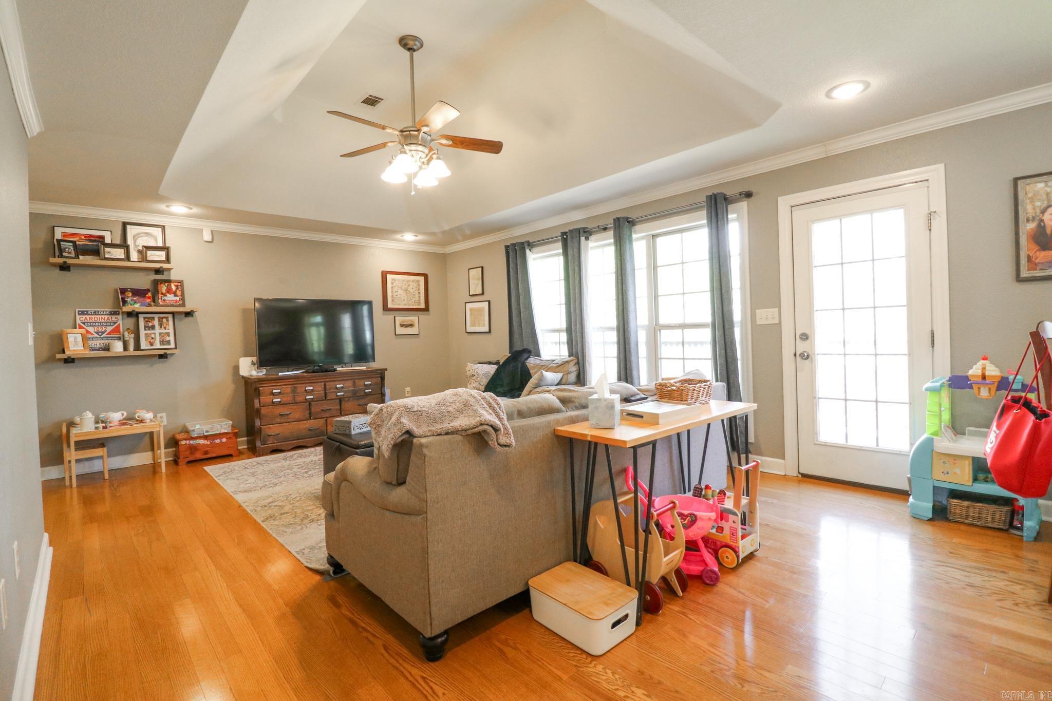 Hannah Hill Estates - Residential