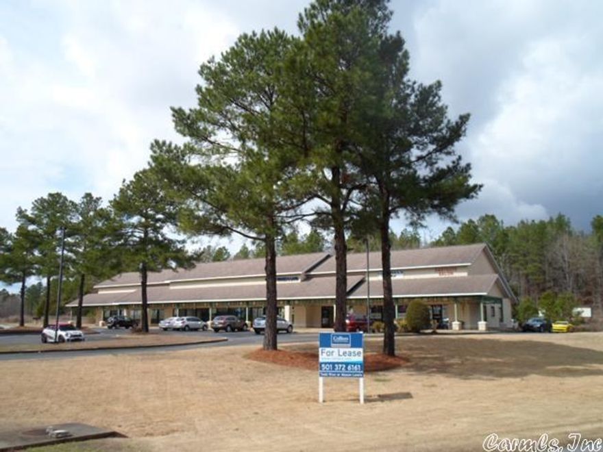 Corner of Desoto Blvd and Hwy 5  East Gate Shopping Center