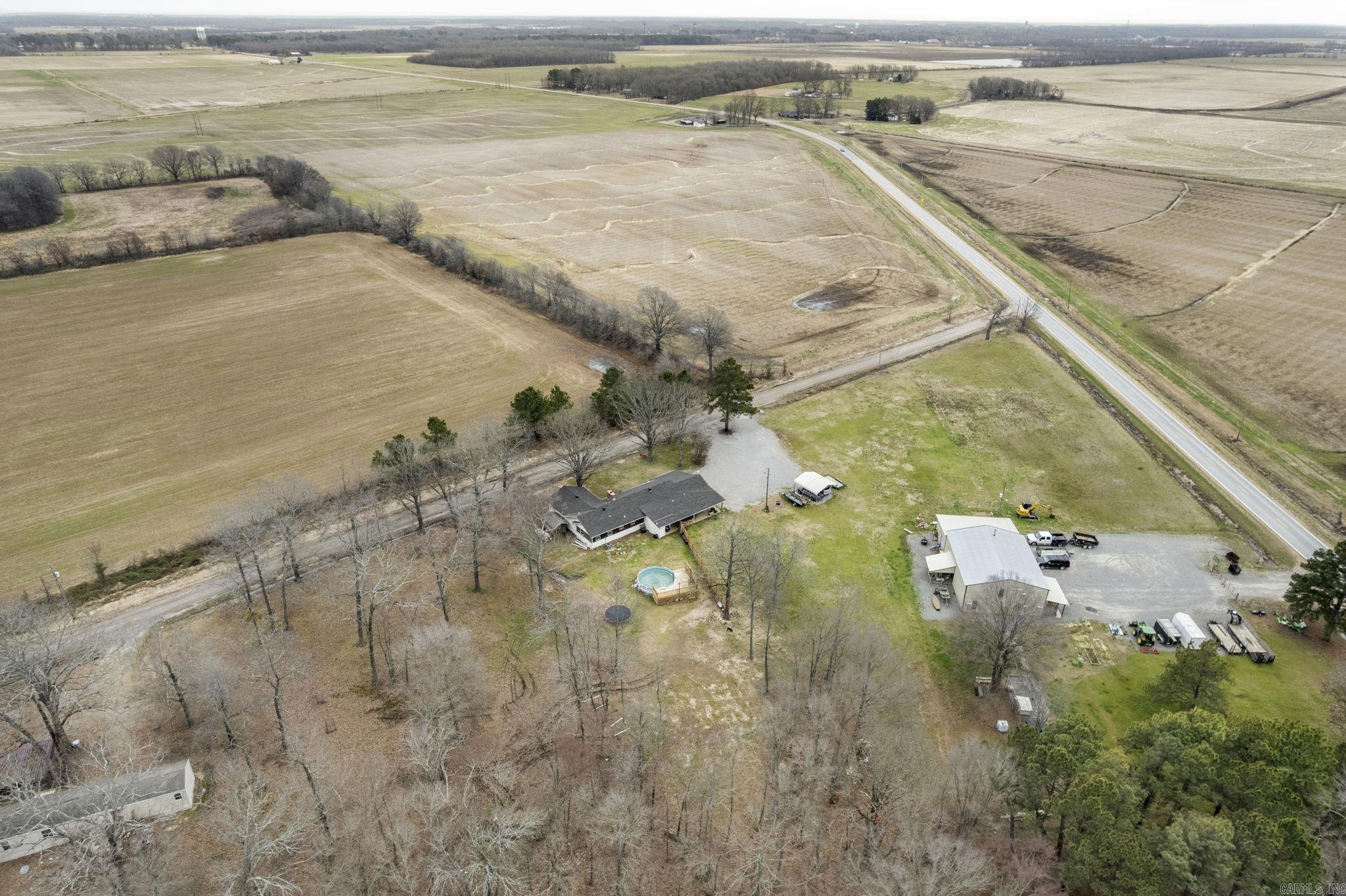 Metes & Bounds - Residential