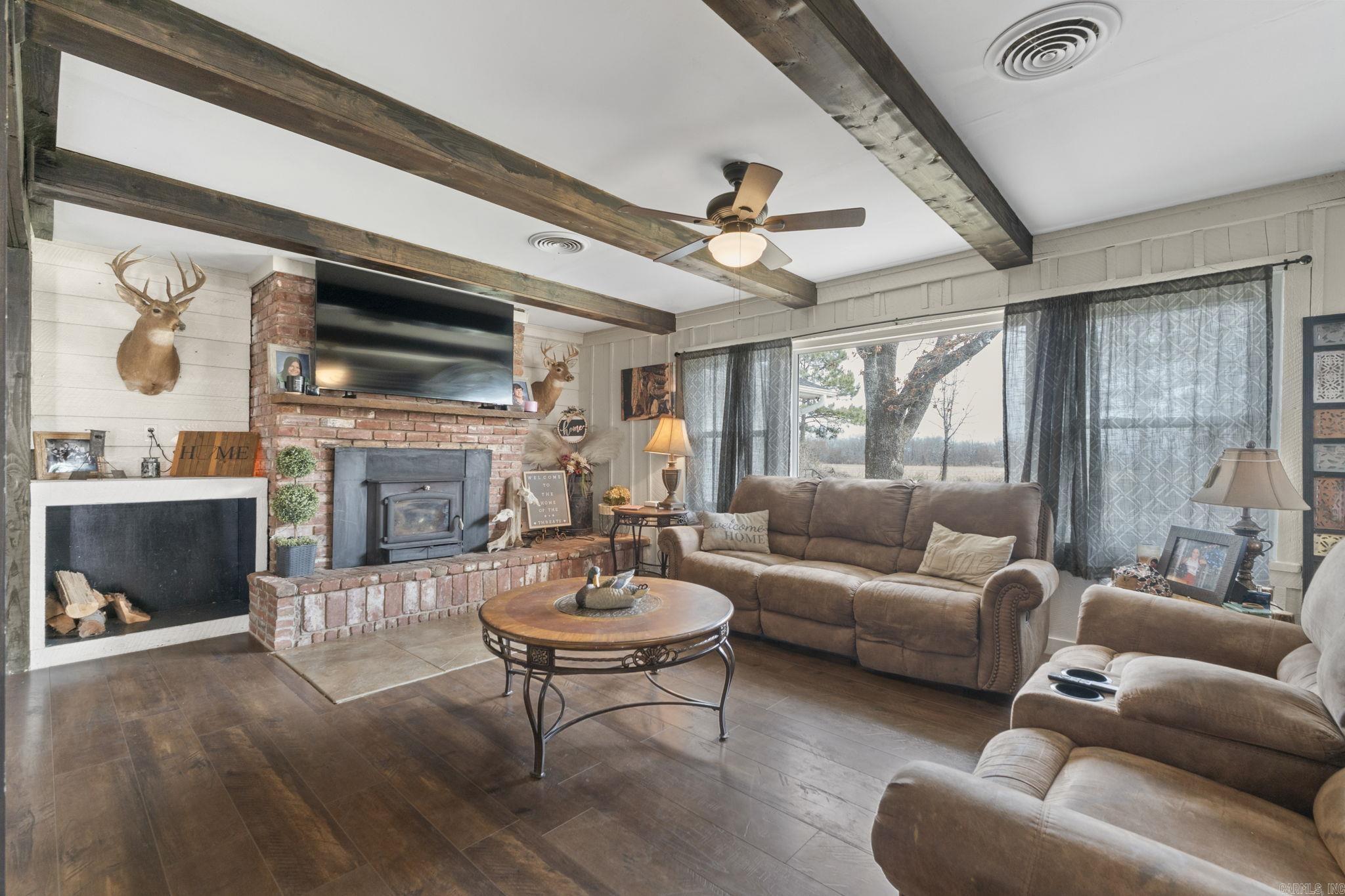 Metes & Bounds - Residential