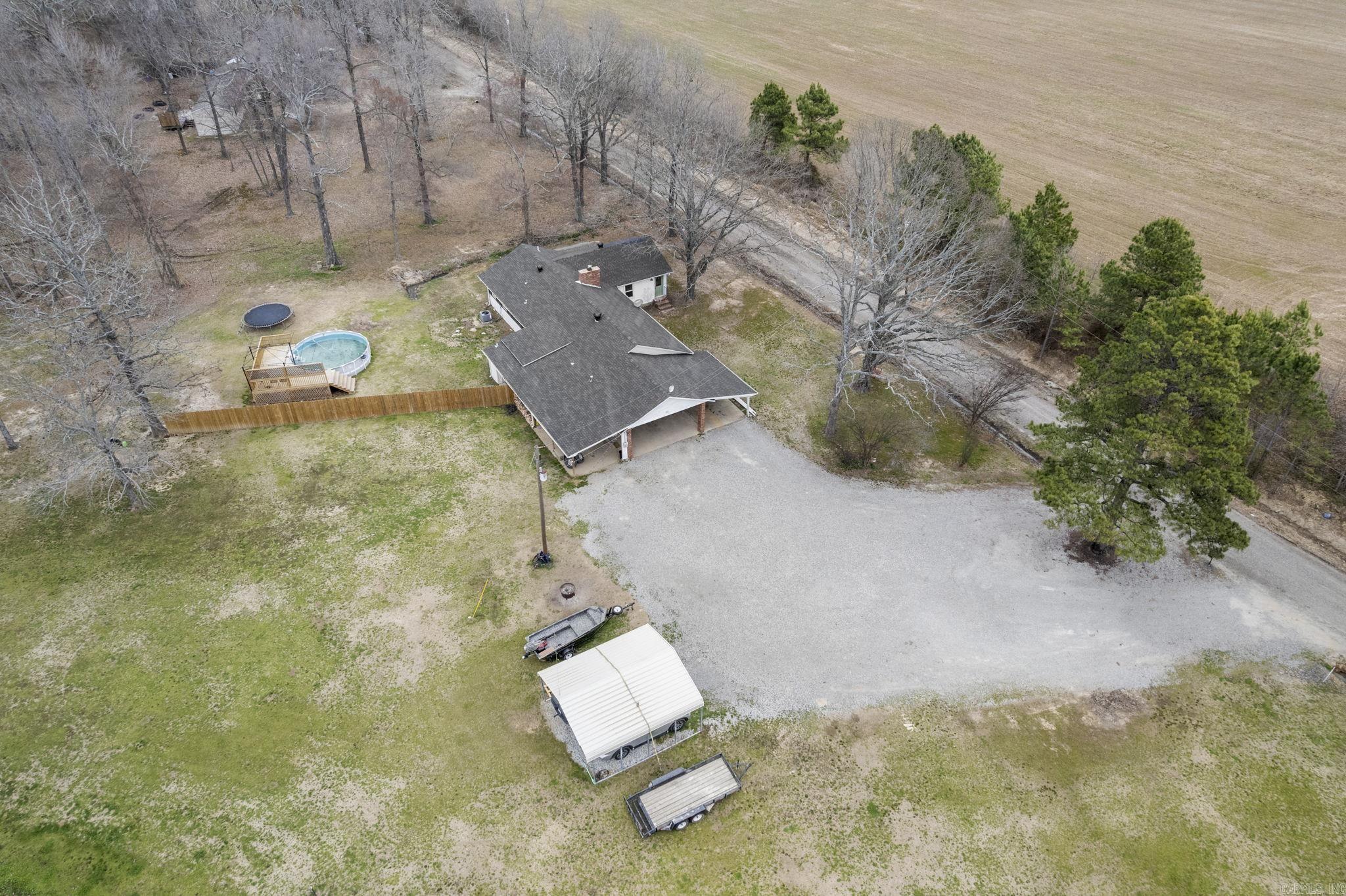 Metes & Bounds - Residential