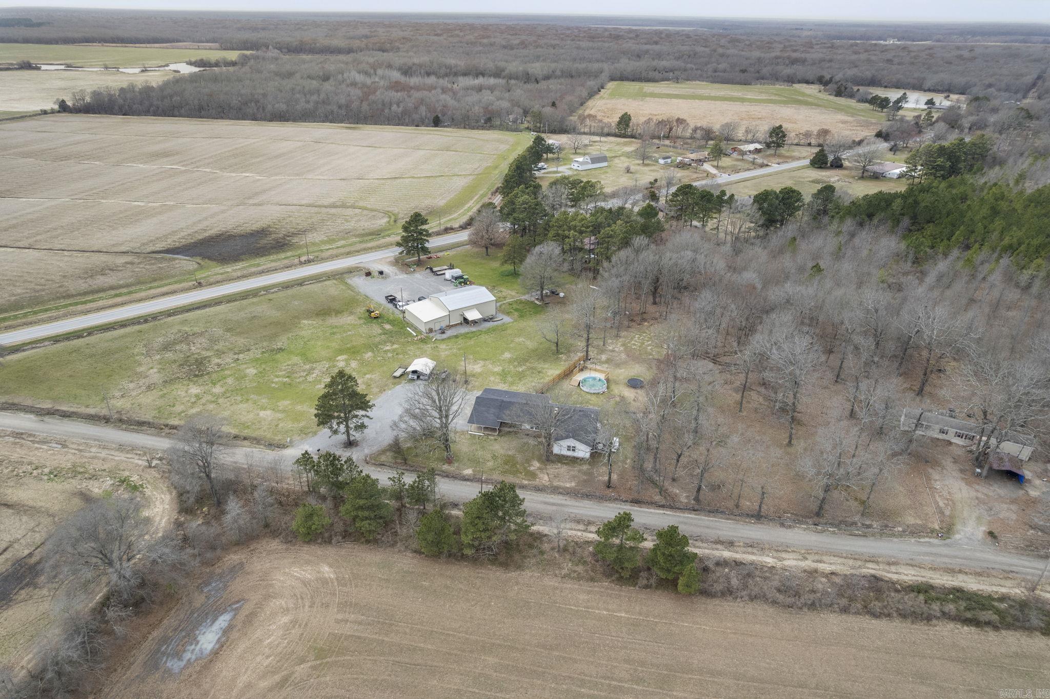 Metes & Bounds - Residential