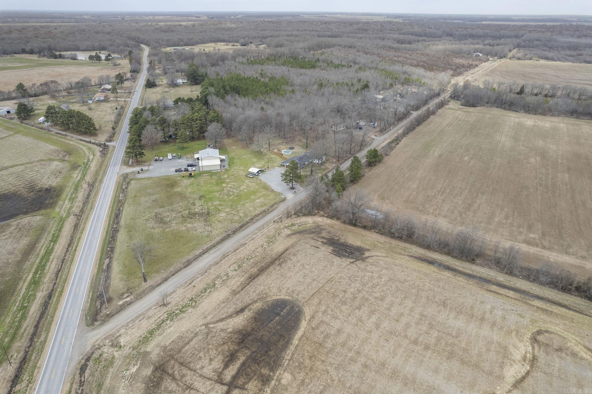 Metes & Bounds - Residential