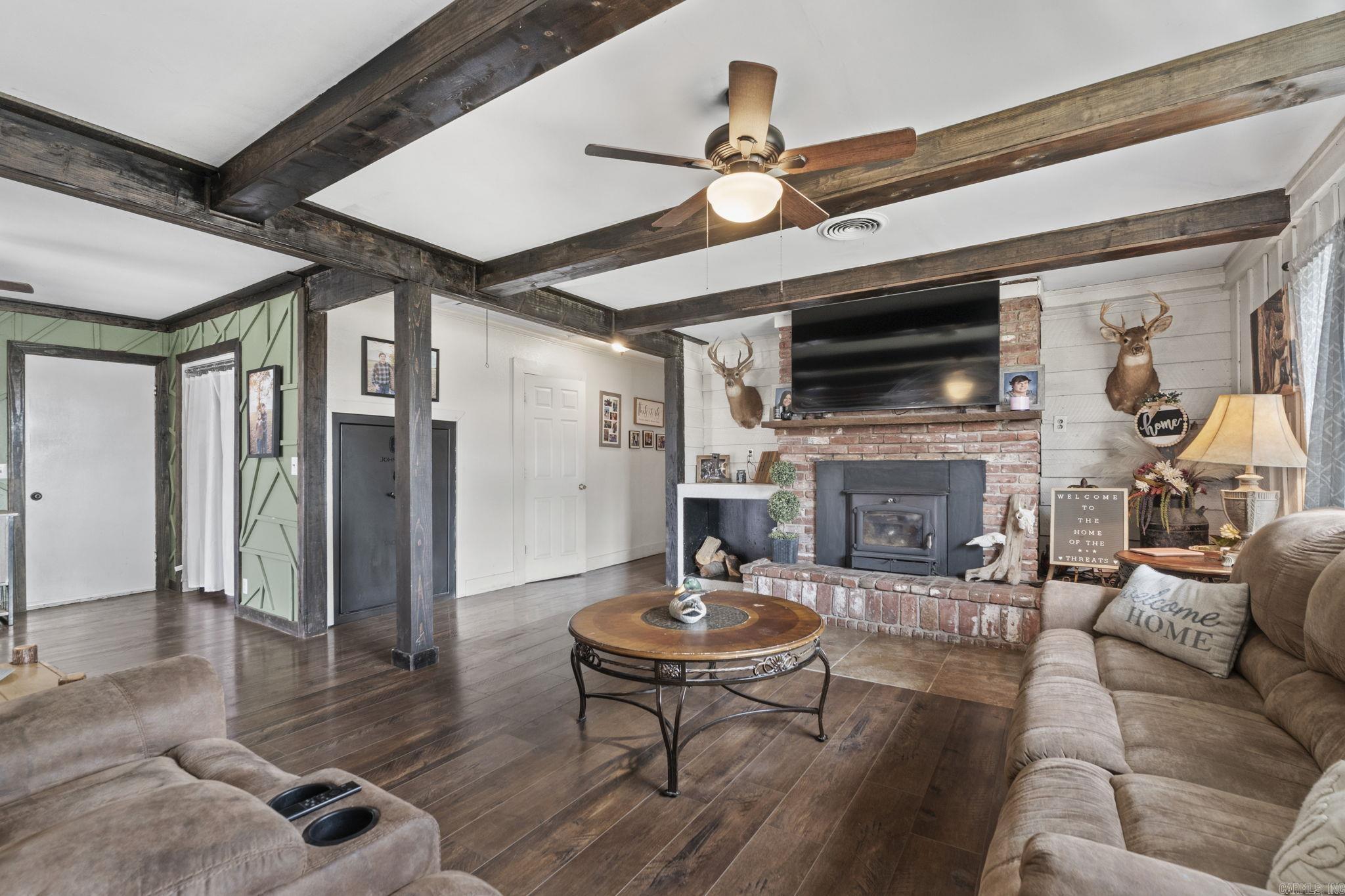 Metes & Bounds - Residential