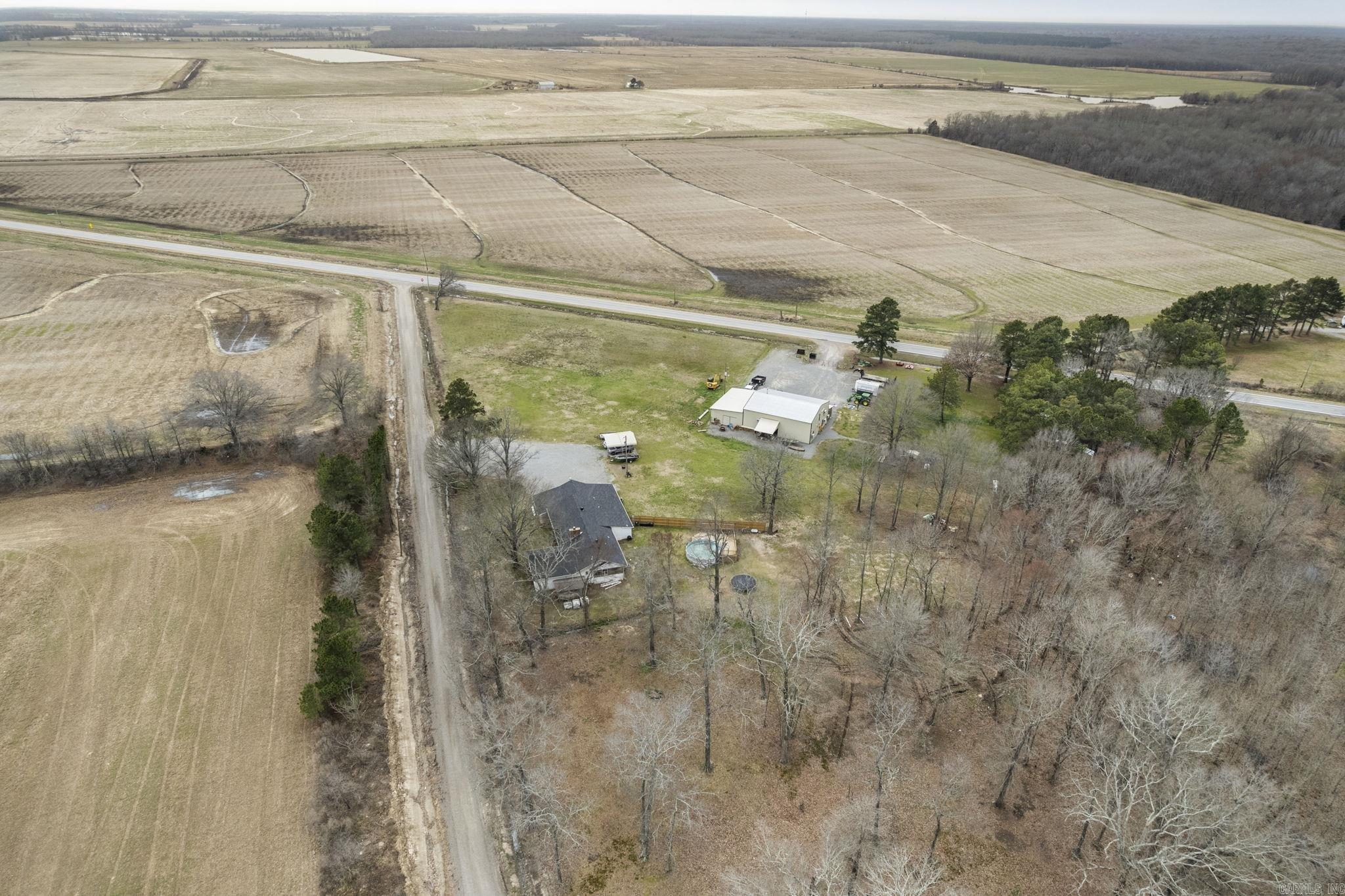 Metes & Bounds - Residential