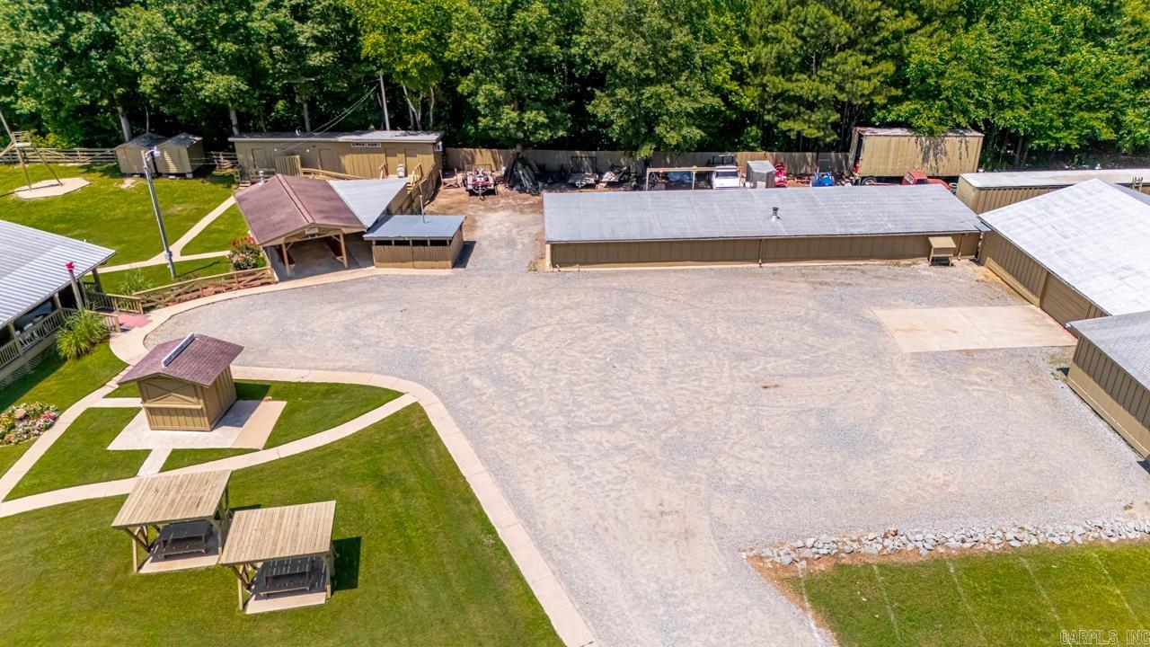 Metes & Bounds - Residential