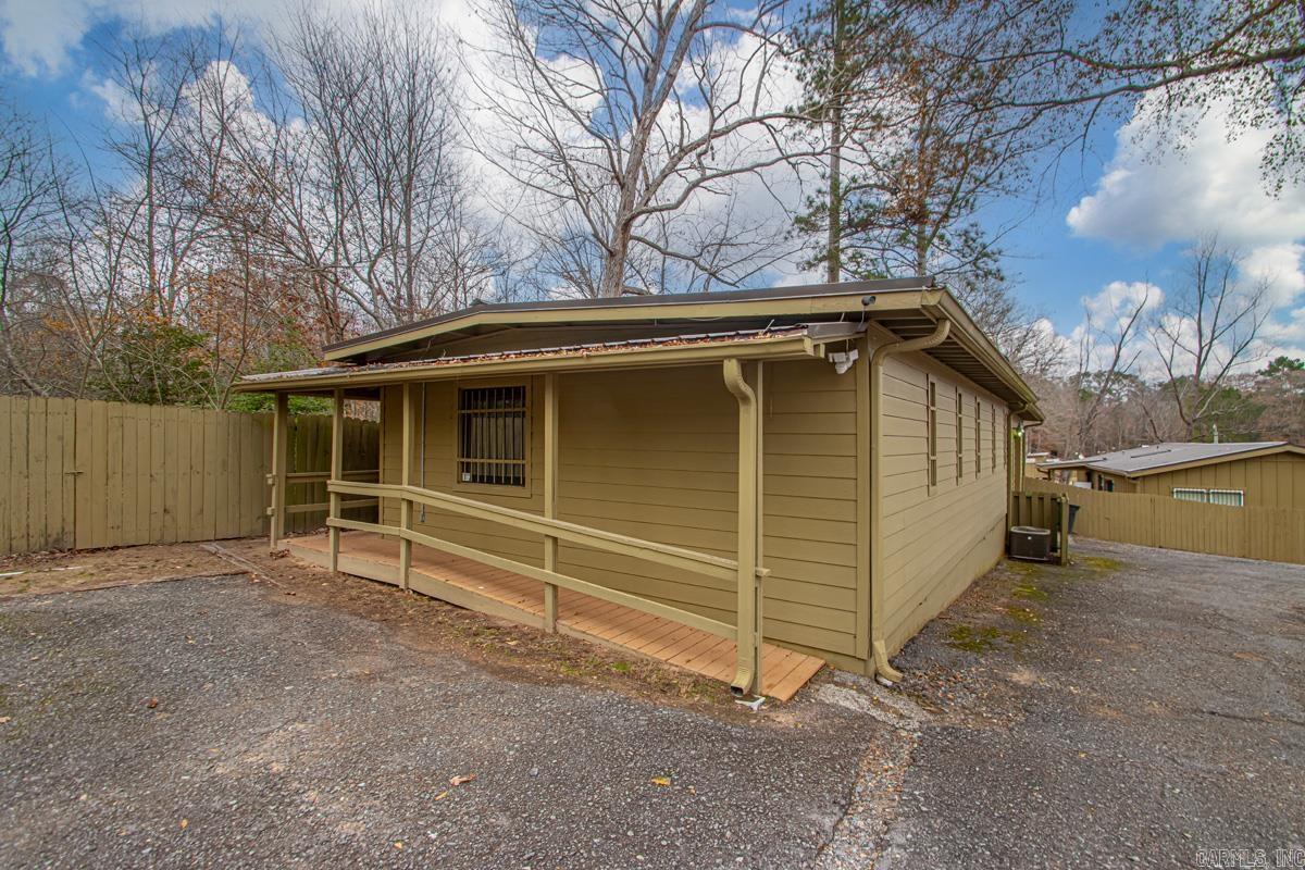 Metes & Bounds - Residential