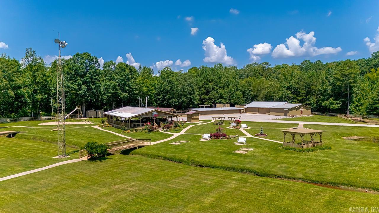 Metes & Bounds - Residential