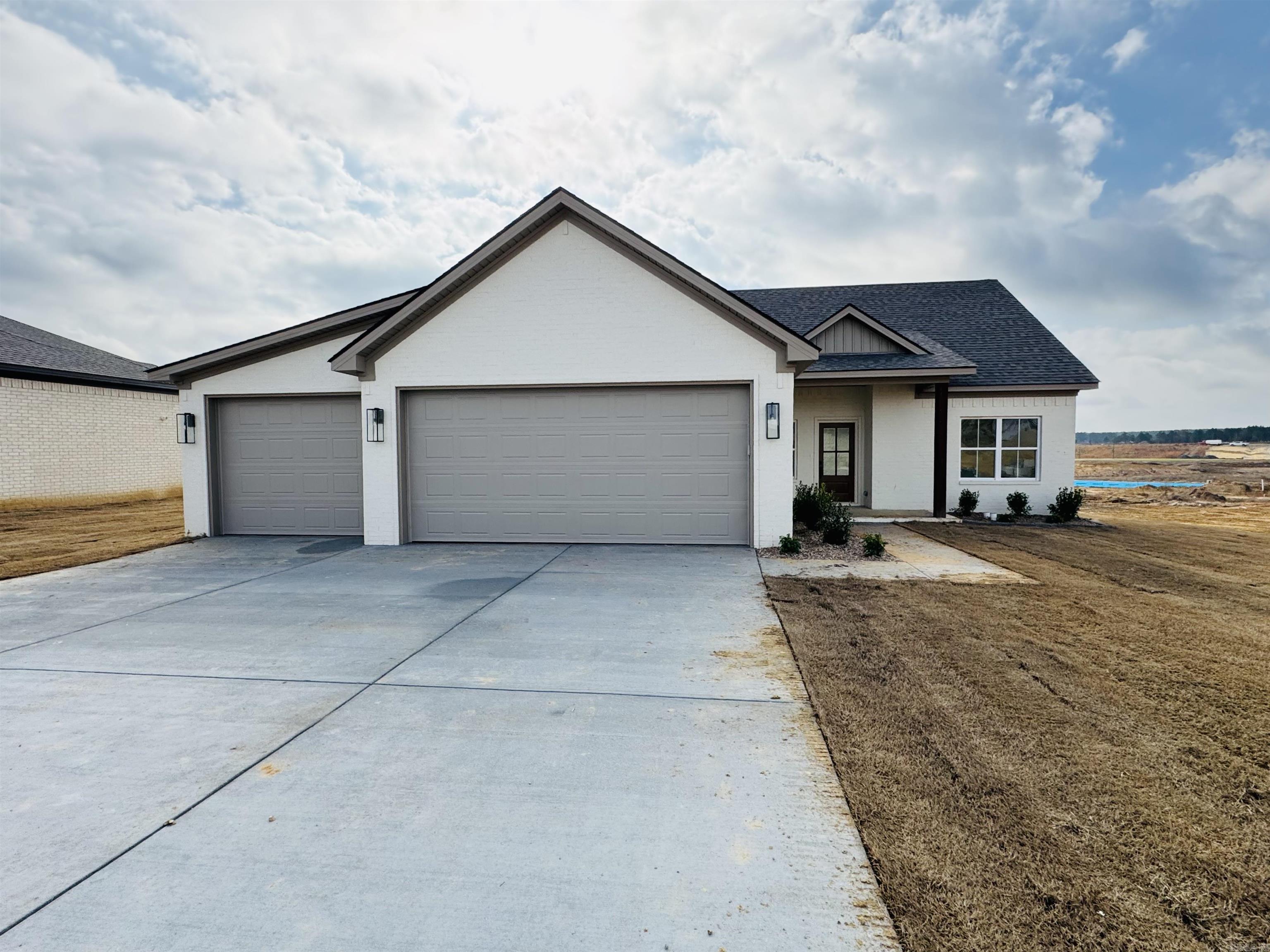 GARDENS AT HOPE VALLEY - Residential