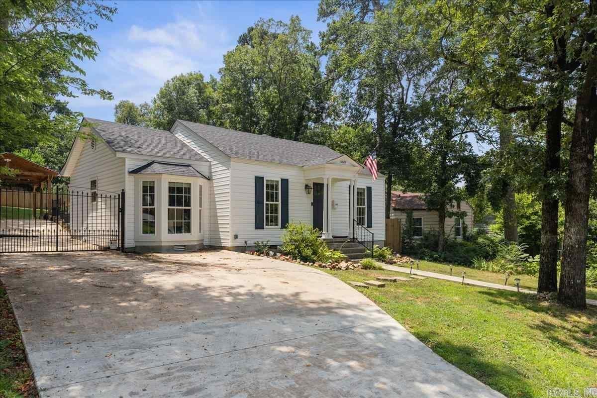 Adorable Westover Hills bungalow, completely updated! Sold before listed!