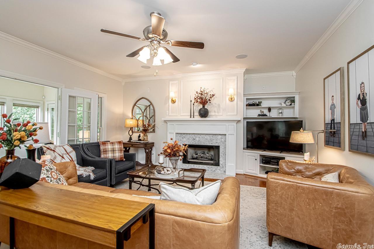 CHENAL VALLEY LAMARCHE PLACE NBH - Residential
