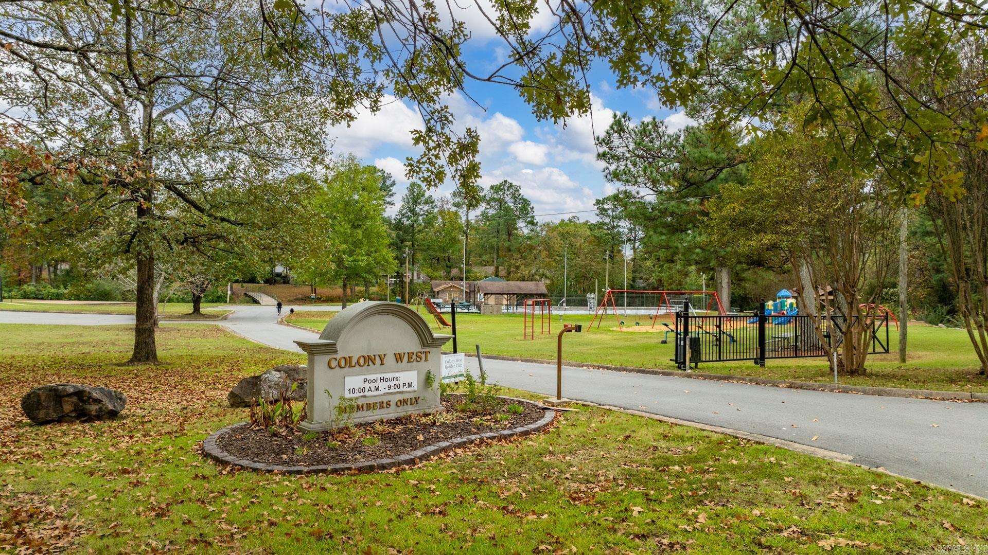 COLONY WEST - Residential