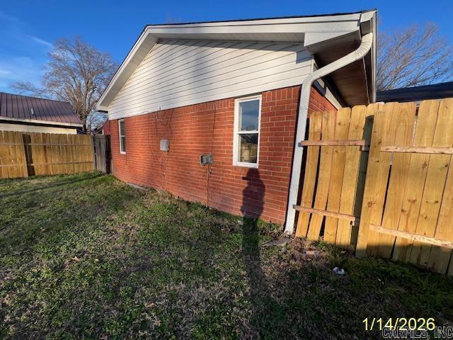 Not In List - Residential