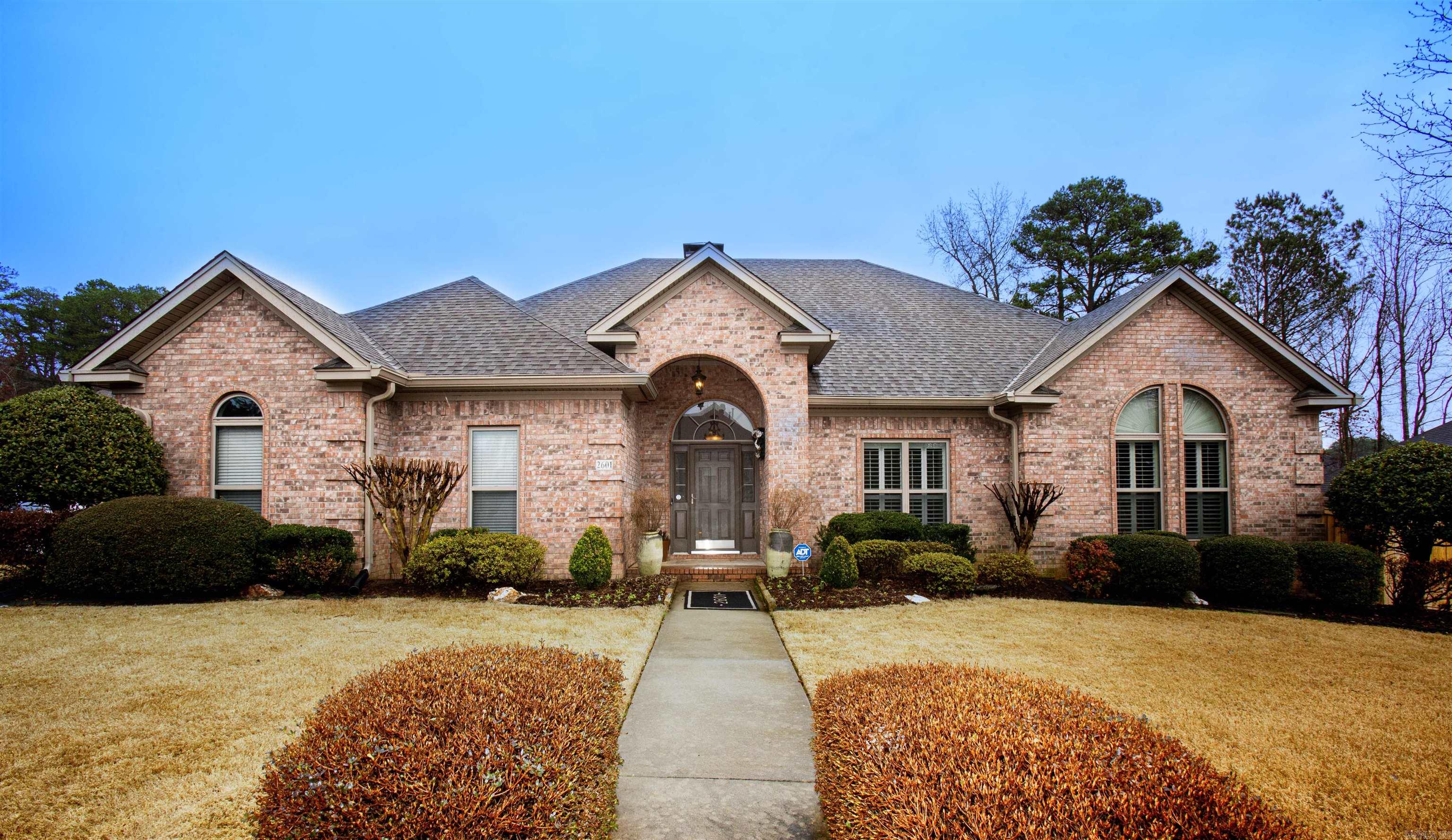 This wonderful home sits on a large corner lot. The foyer opens up to the family room with built ins and fireplace. 3 bedrooms, 2 full baths, and an office. Formal dining room, as well as extensive decking for entertaining guests. There is a full generator and weekly lawn care is included. Neighborhood pool and clubhouse. The lease for this property is flexible with a 3% increase after the first year. Income has to be 3x the amount of rent. This property does not accept section 8 housing.