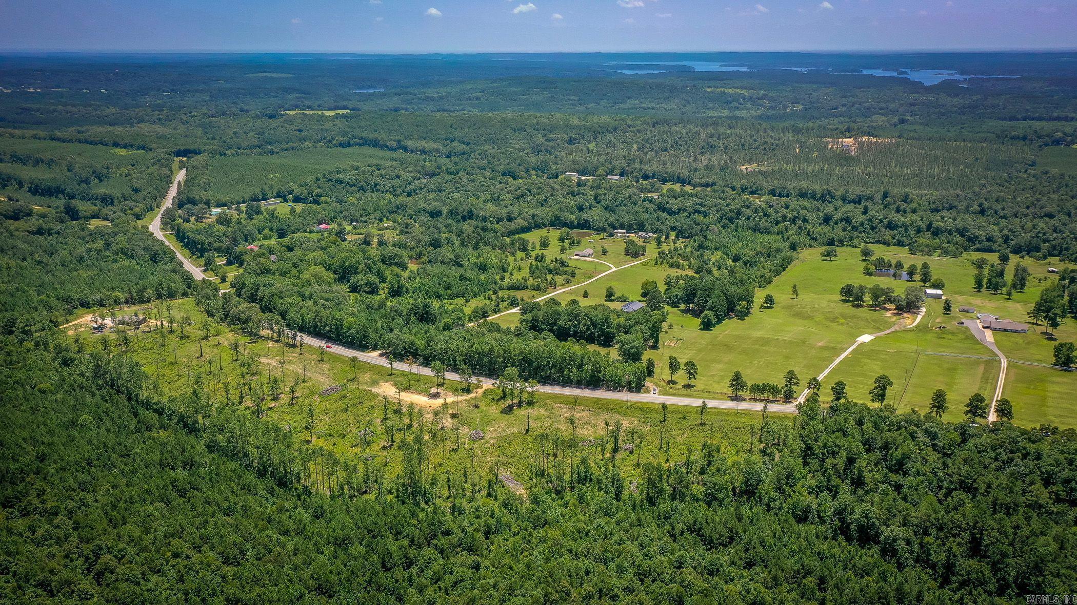 Metes & Bounds - Land