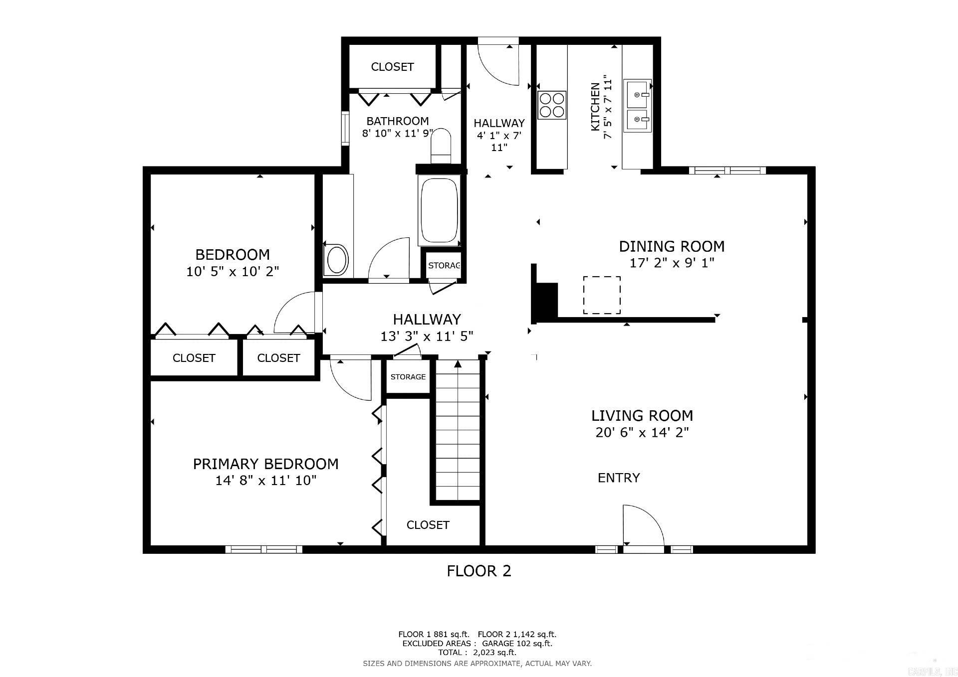 School View - Residential