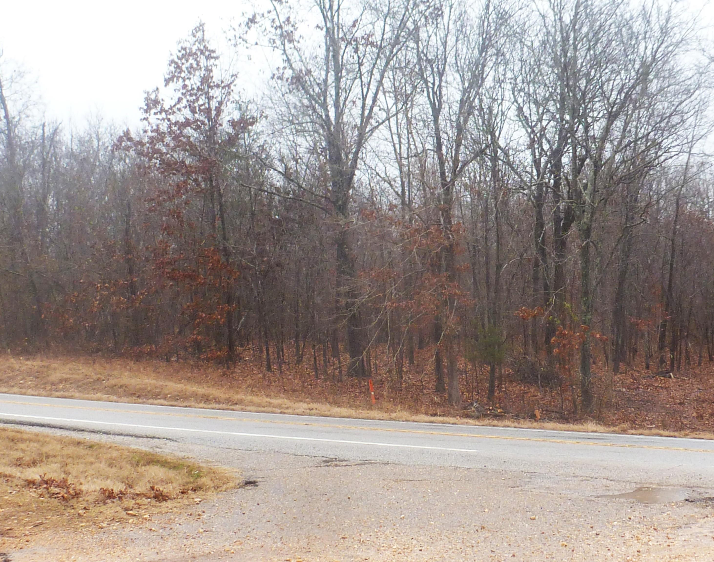 Not in Subdivision - Land