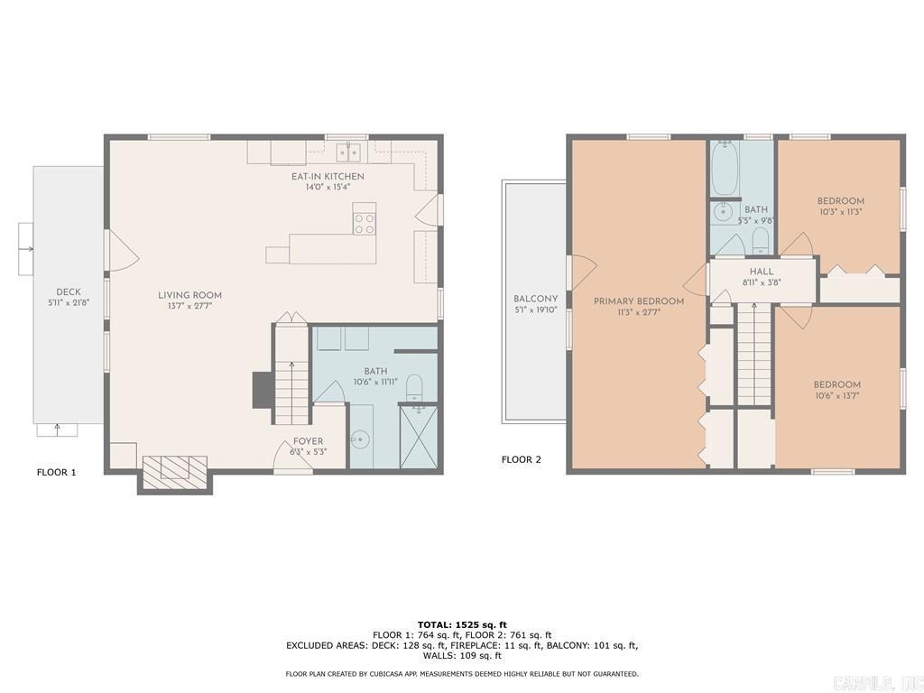 Metes & Bounds - Residential