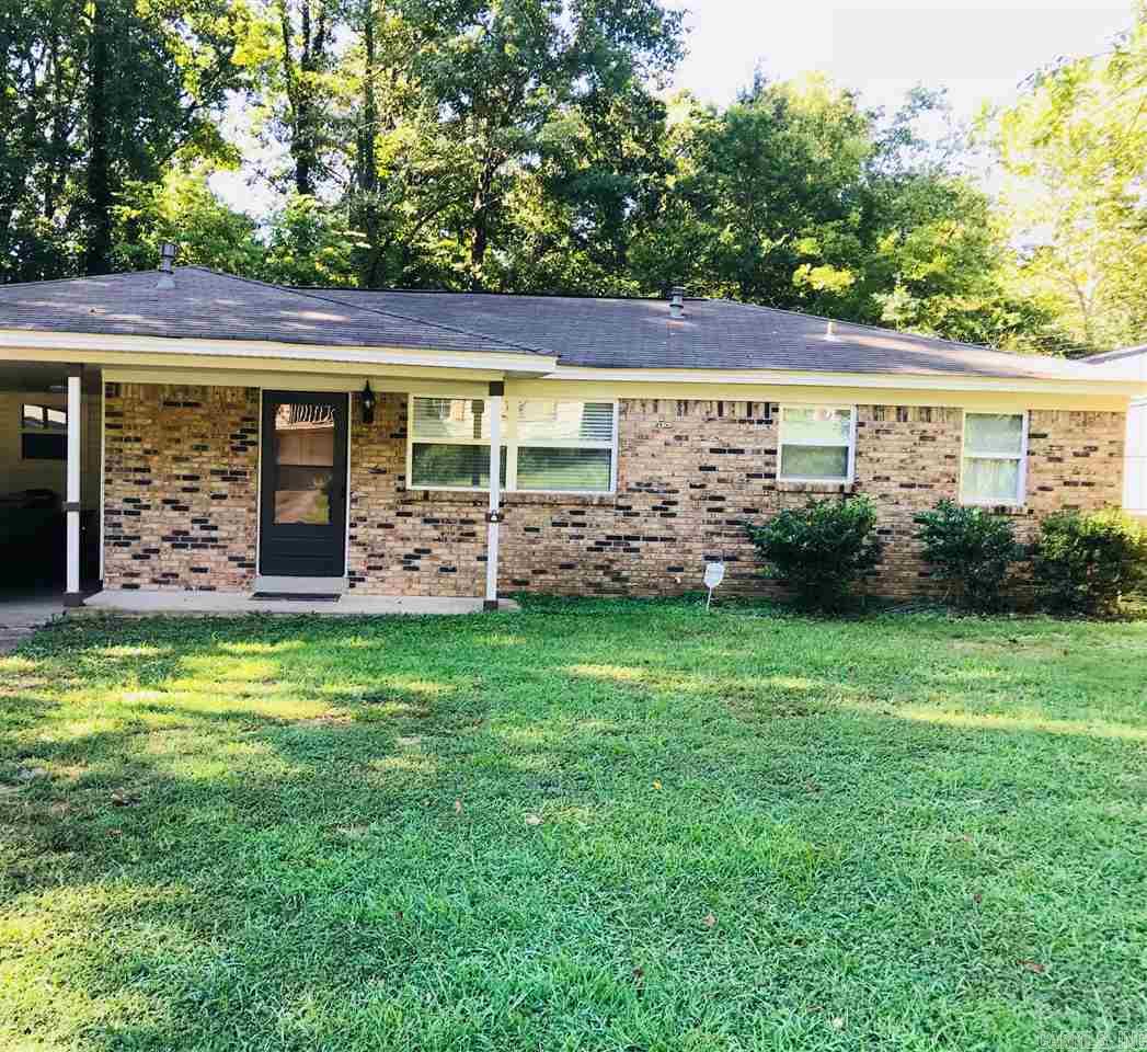 Patton Place - Residential Lease