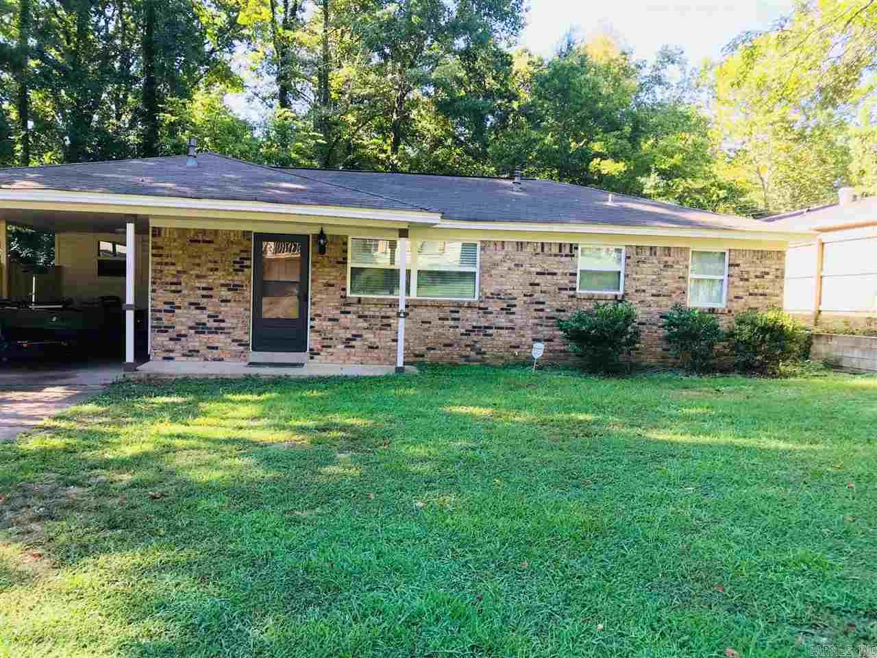 Patton Place - Residential Lease