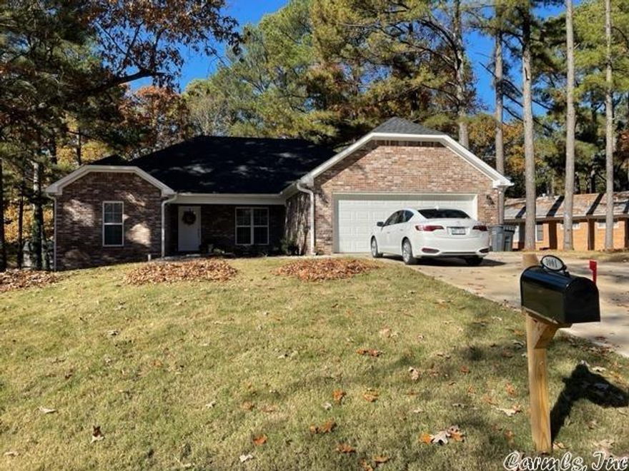 This is an immaculate 3 bedroom 2 full bath single family property.  This custom built property has a center island and the kitchen is open to the living room. The kitchen comes with stove, built in microwave, disposal and plenty of cabinetry.  The primary suite is huge and the ensuite has double sinks,jetted tub, and a separate shower.  The remaining two bedrooms are large and share a full bathroom.  $1750 monthly rent. $1750 security deposit.  AVAILABLE MARCH 1, 2023