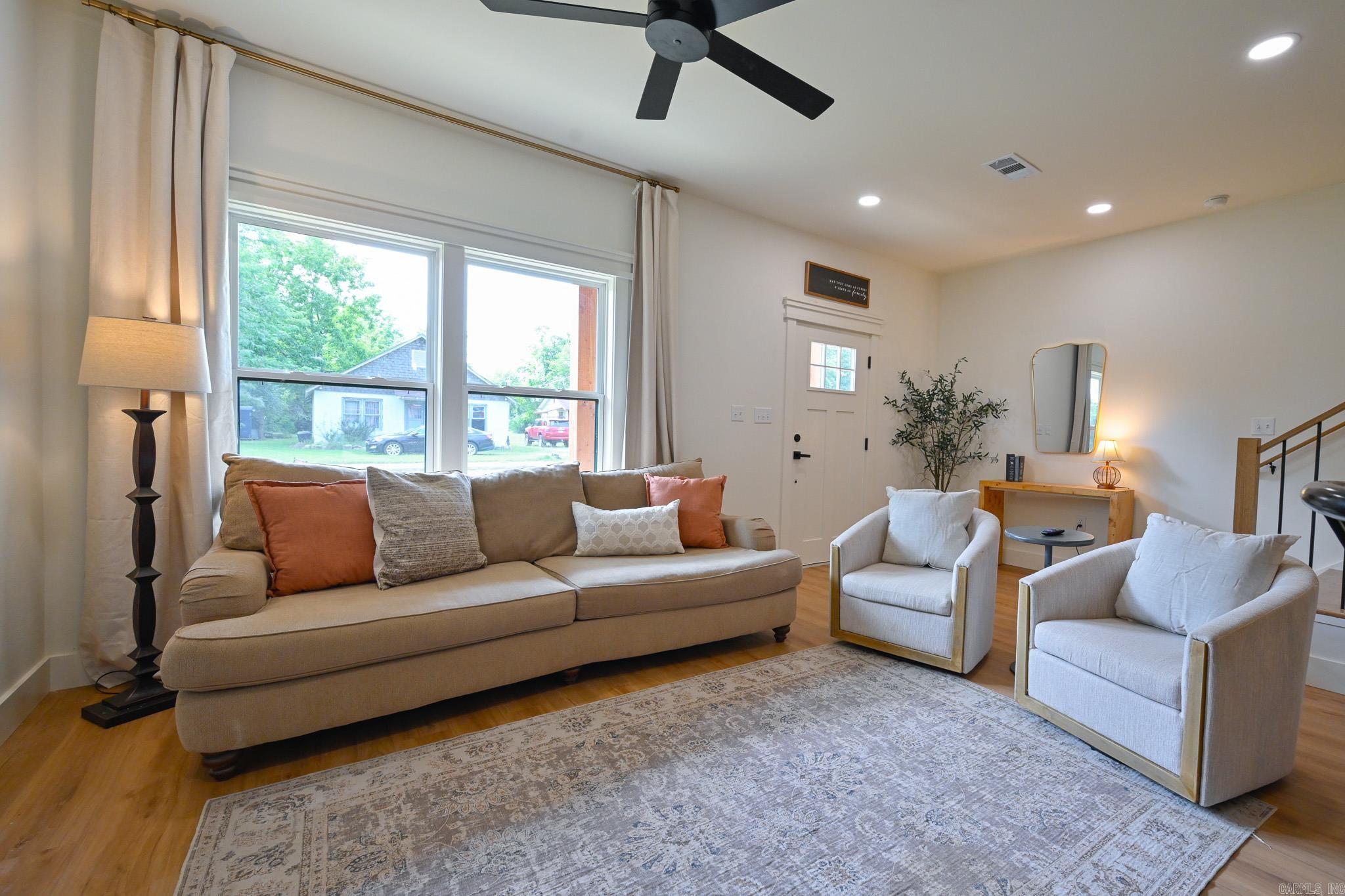 EUREKA ADD - Residential