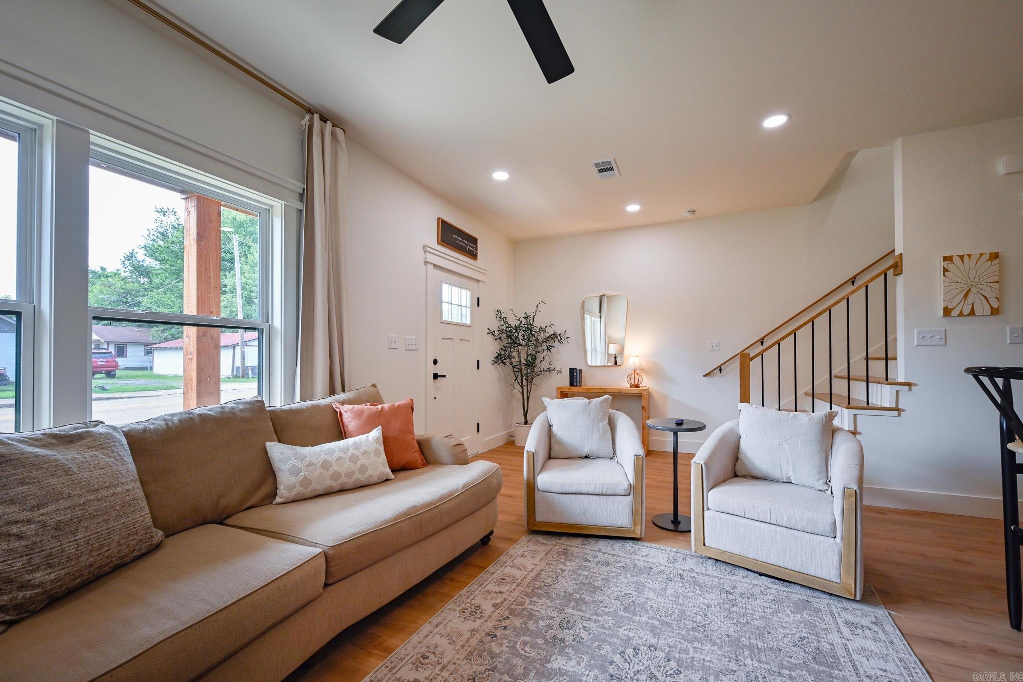 EUREKA ADD - Residential