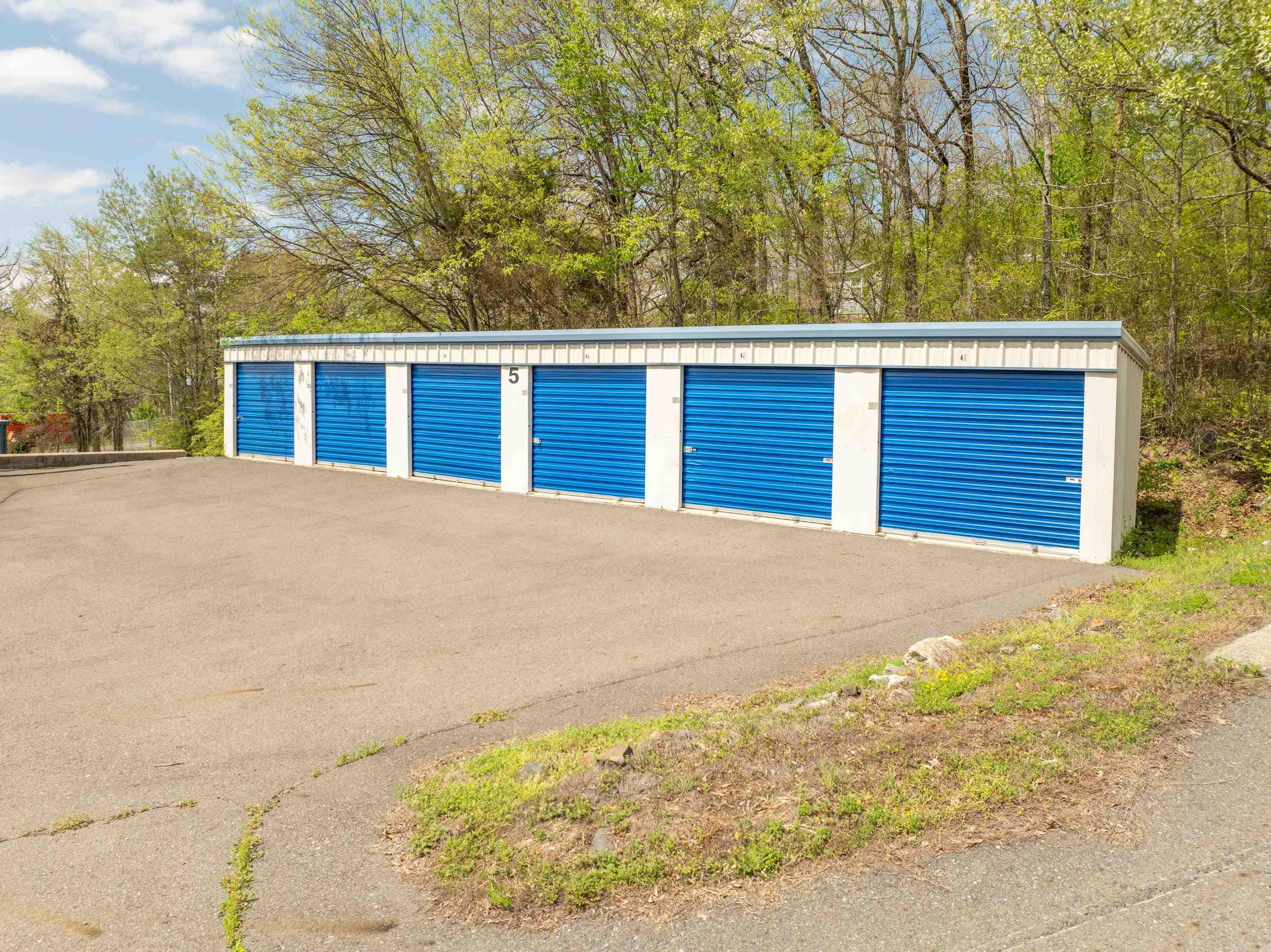 Hot Springs Unplatted - Commercial Sale
